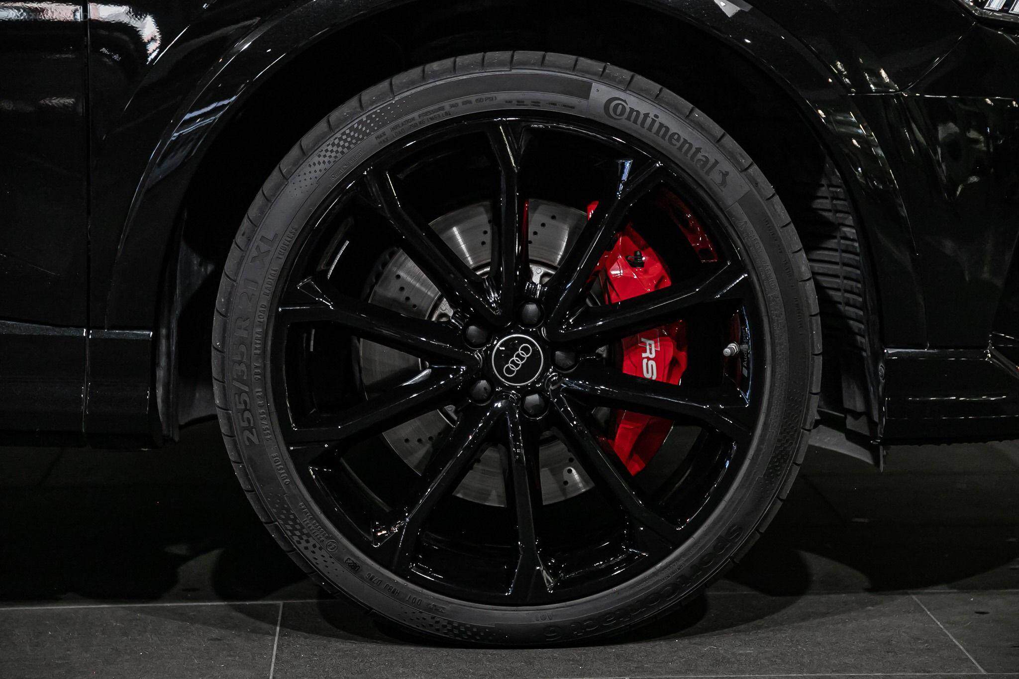 2023 AUDI RS Q3 S tronic 7sp quattro F3NRWY 