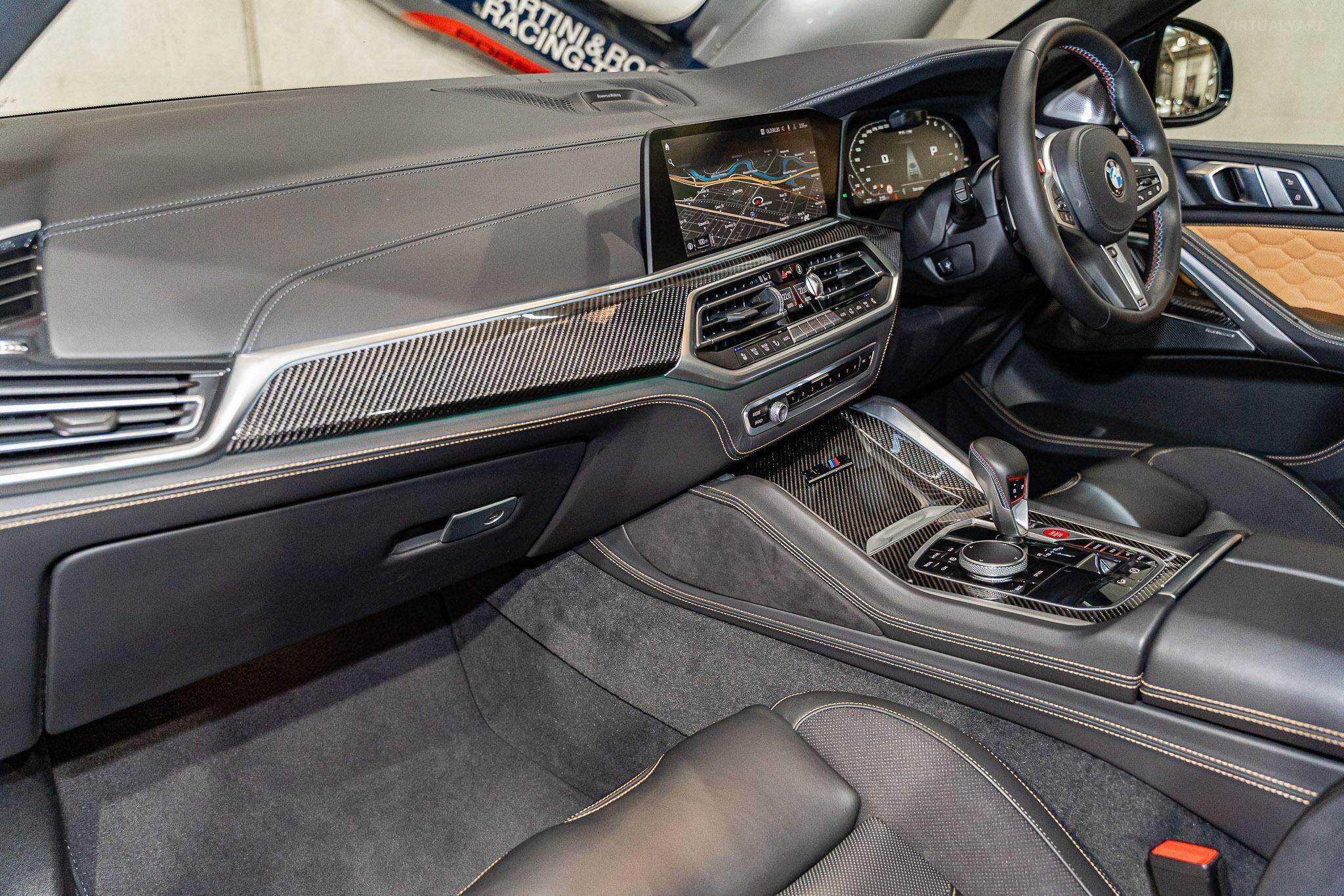 2020 BMW X6 M COMPETITION F96 