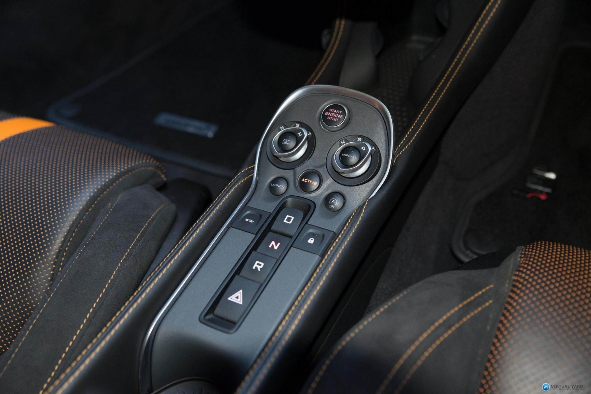 2016 McLaren 570S Coupe 2dr SSG 7sp 3.8TT 