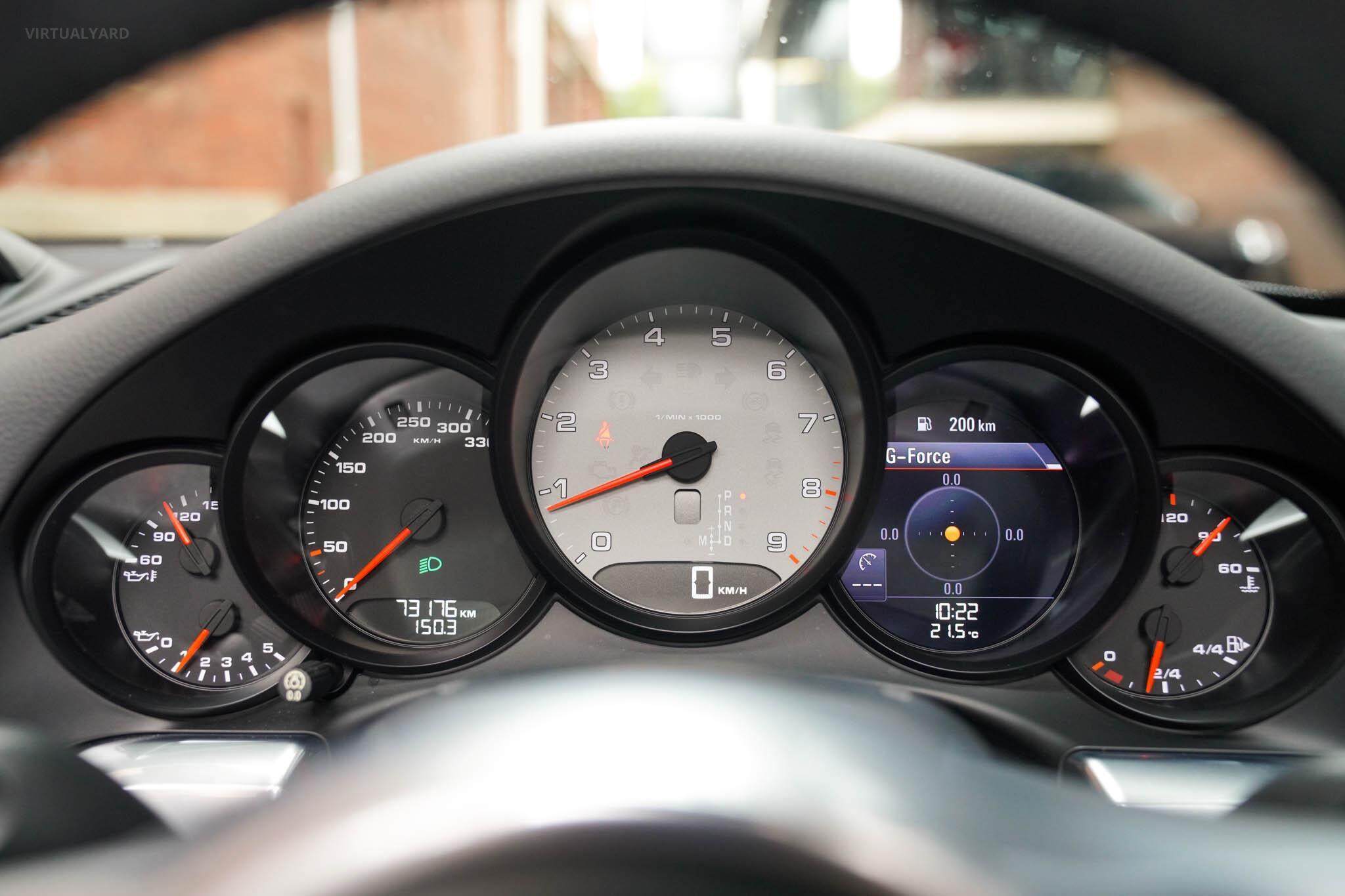 2015 Porsche 911 991 Targa 4S 2dr PDK 7sp AWD 3.8i [MY15] 