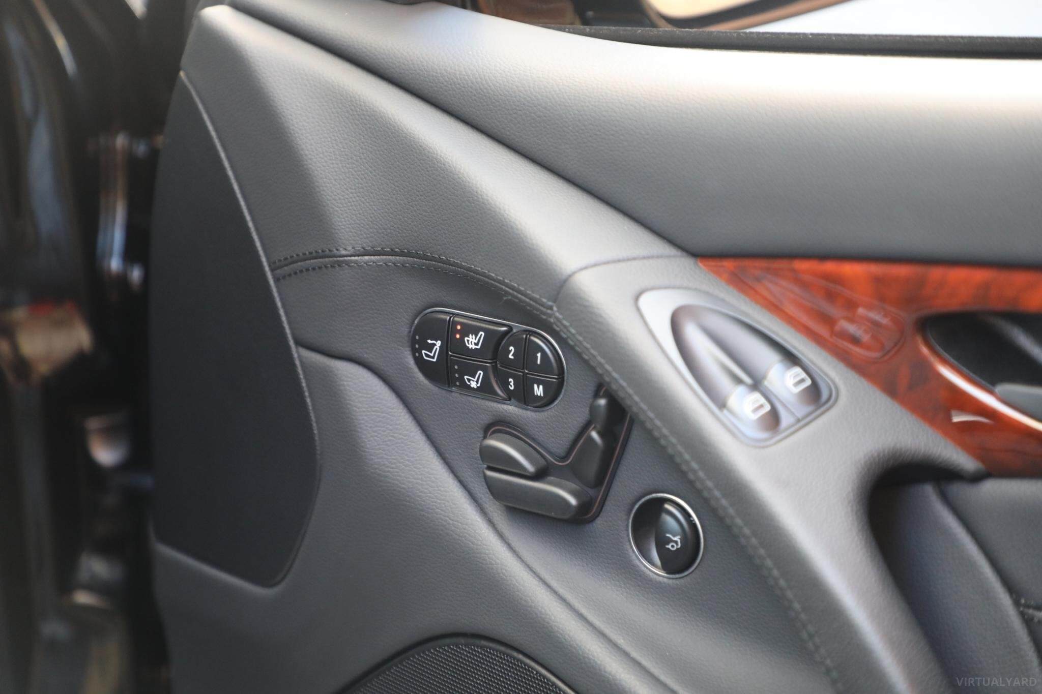 2009 Mercedes-Benz SL-Class R230 SL350 Roadster 2dr Auto 7sp 3.5i [MY09] 