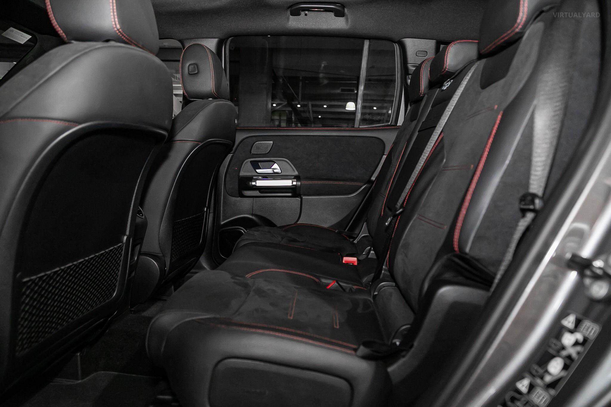 2020 Mercedes-Benz GLB-Class X247 GLB250 Wagon 7st 5dr DCT 8sp 4MATIC 2.0T [Feb] 