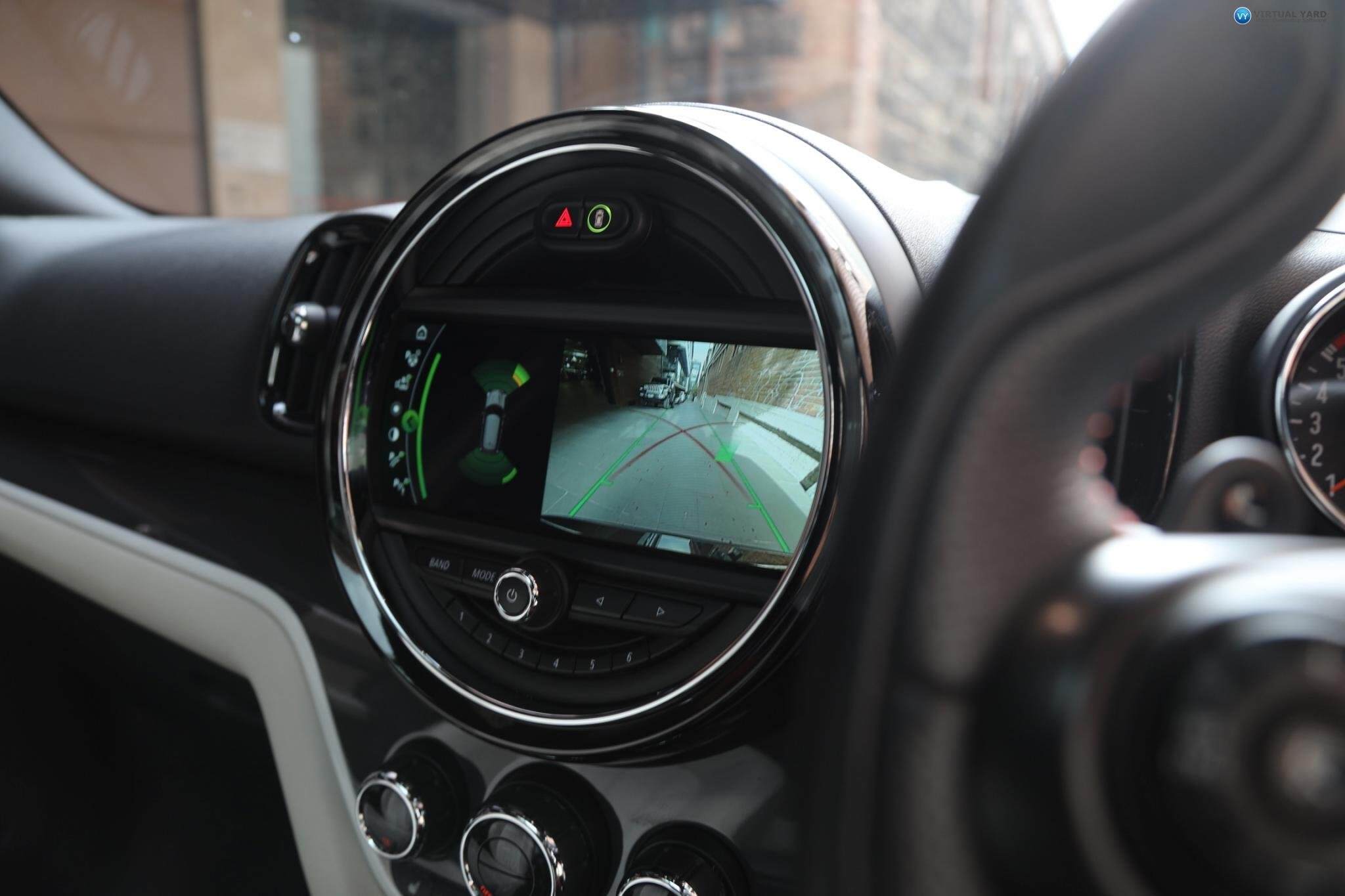 2019 MINI Countryman F60 Cooper SD Wagon 5dr Steptronic 8sp ALL4 2.0DT 