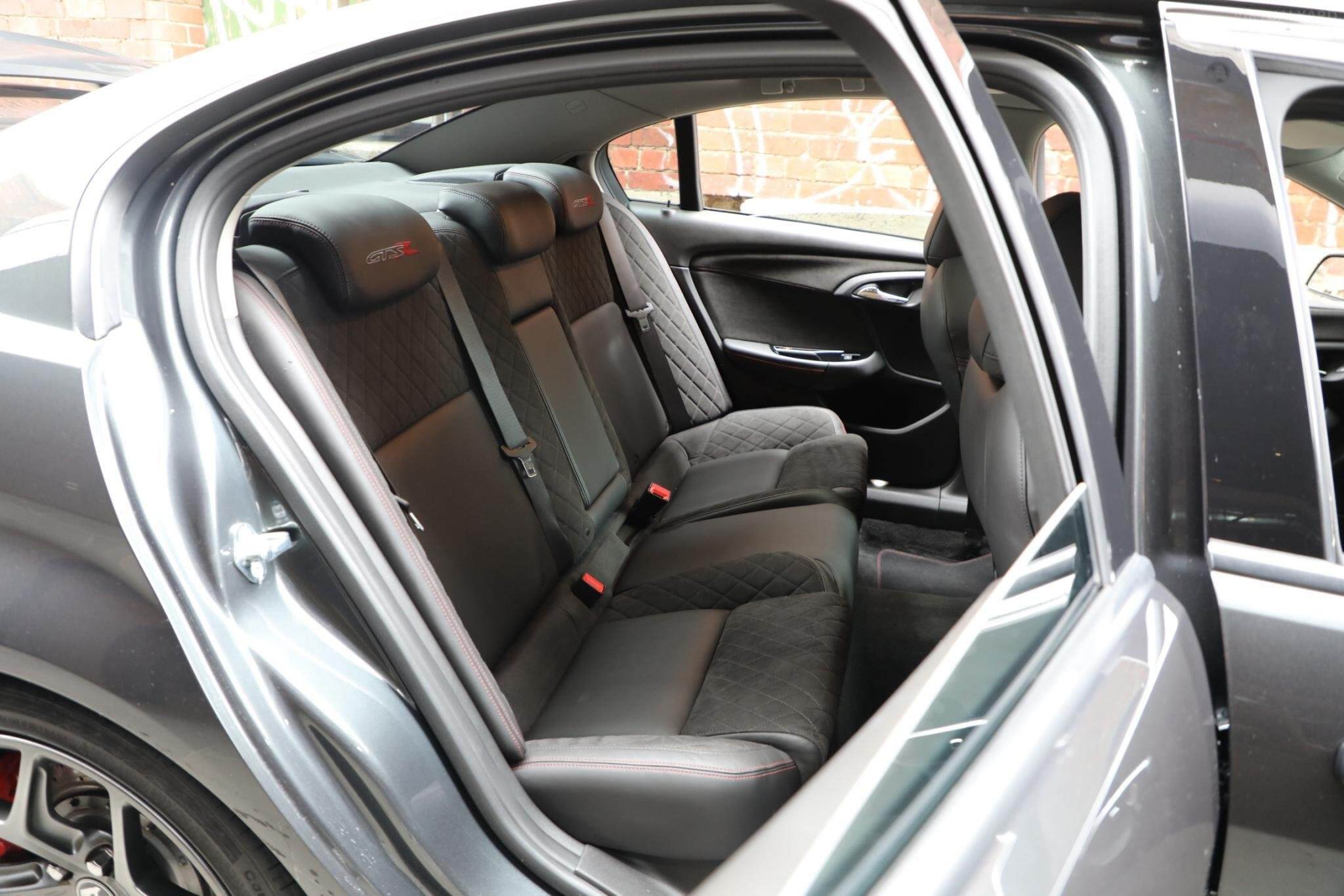 2017 Holden Special Vehicles GTS GEN-F2 R Sedan 4dr Spts Auto 6sp 6.2SC [MY17] 