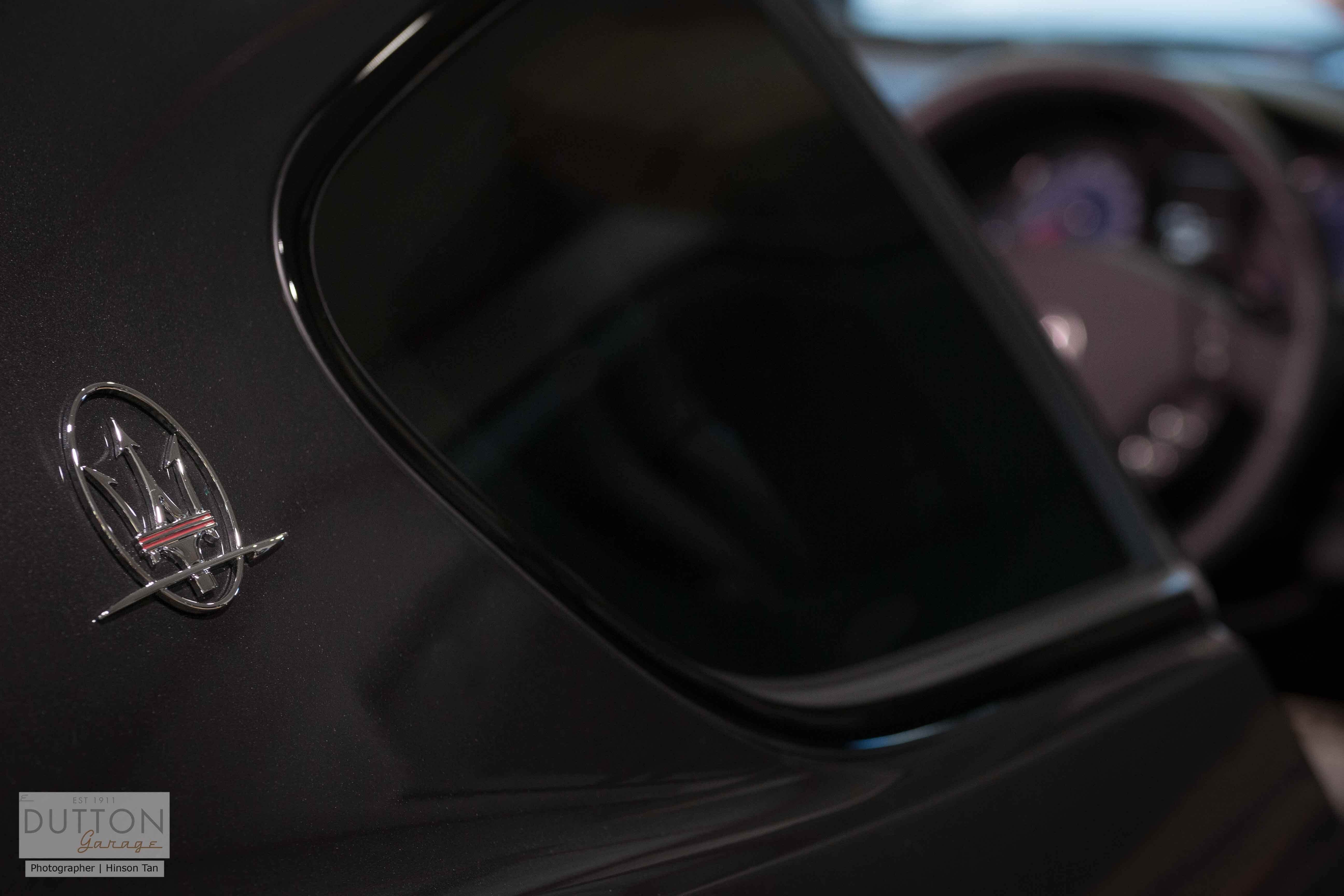 2014 Maserati GranTurismo Sport- for sale in Australia