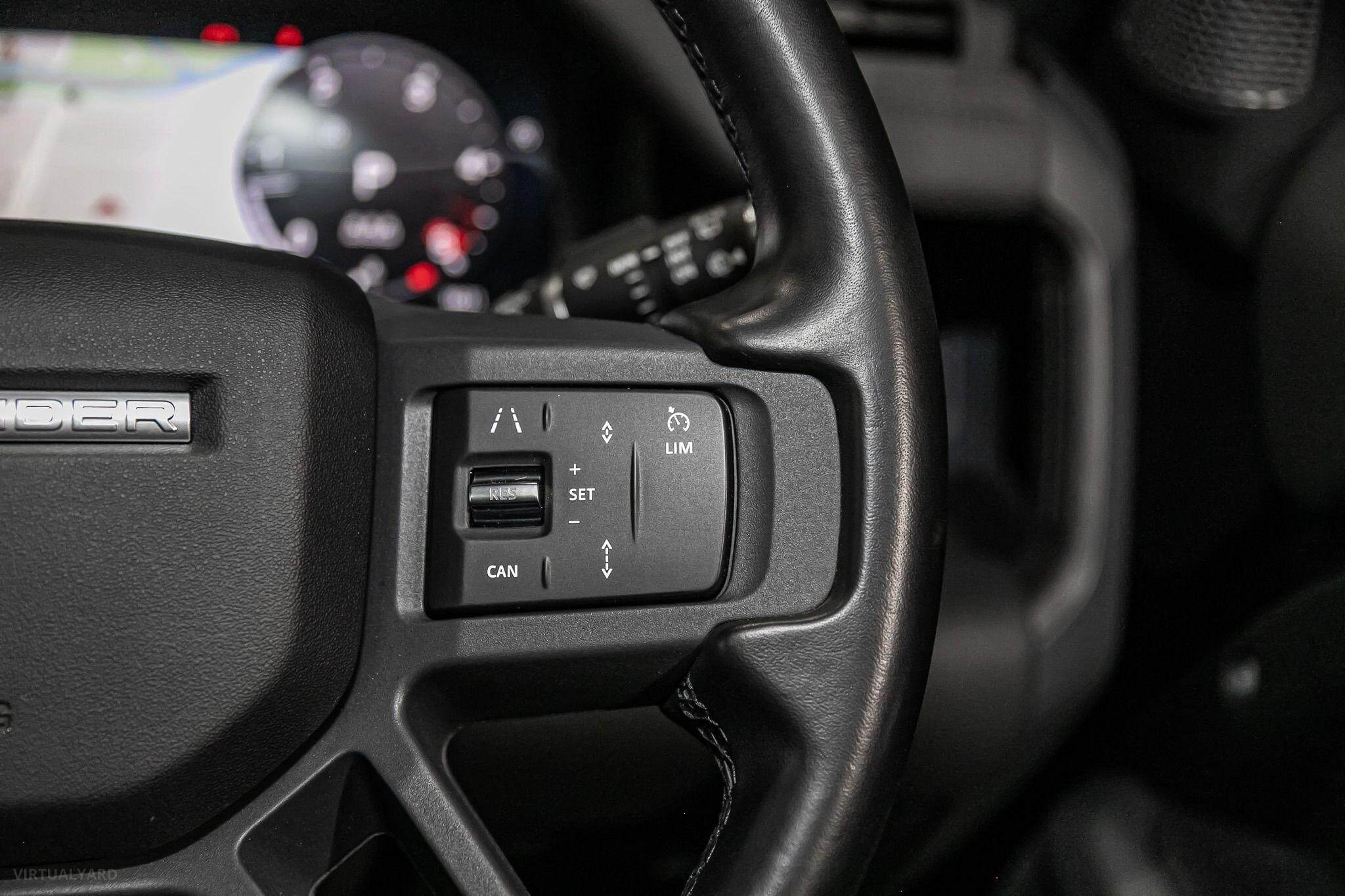 2023 Land Rover Defender L663 110 D300 X-Dynamic HSE Wagon 5dr Spts Auto 8sp AWD 3.0DTT [MY23.5] 