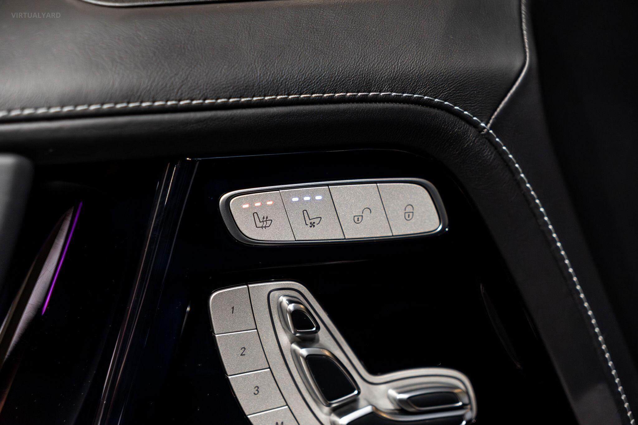 2021 Mercedes-Benz G-Class W463 G63 AMG Wagon 5dr SPEEDSHIFT 9sp 4MATIC 4.0TT (Sep) 