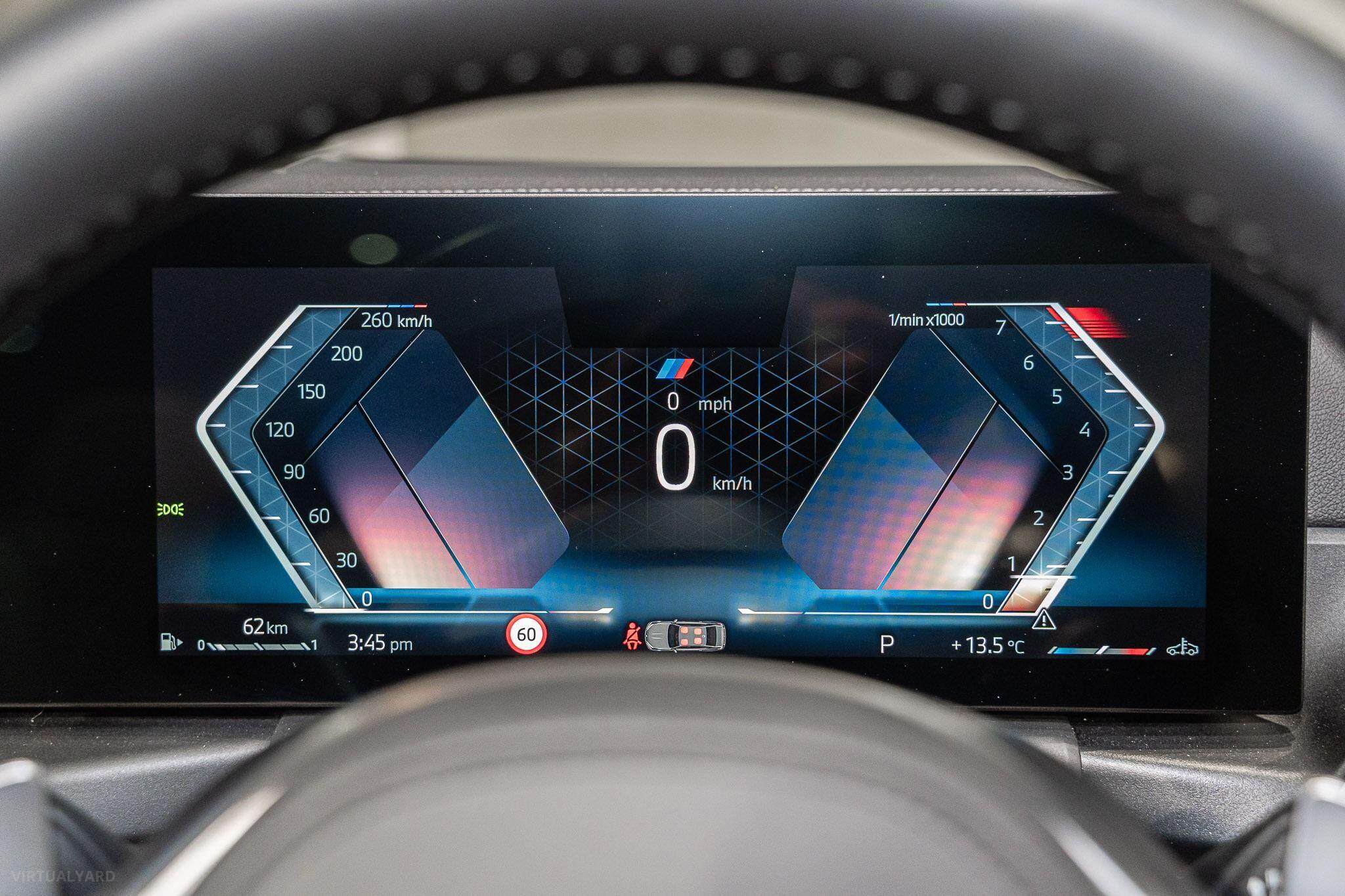 2024 BMW 4 SERIES 420I M SPORT G23 LCI 