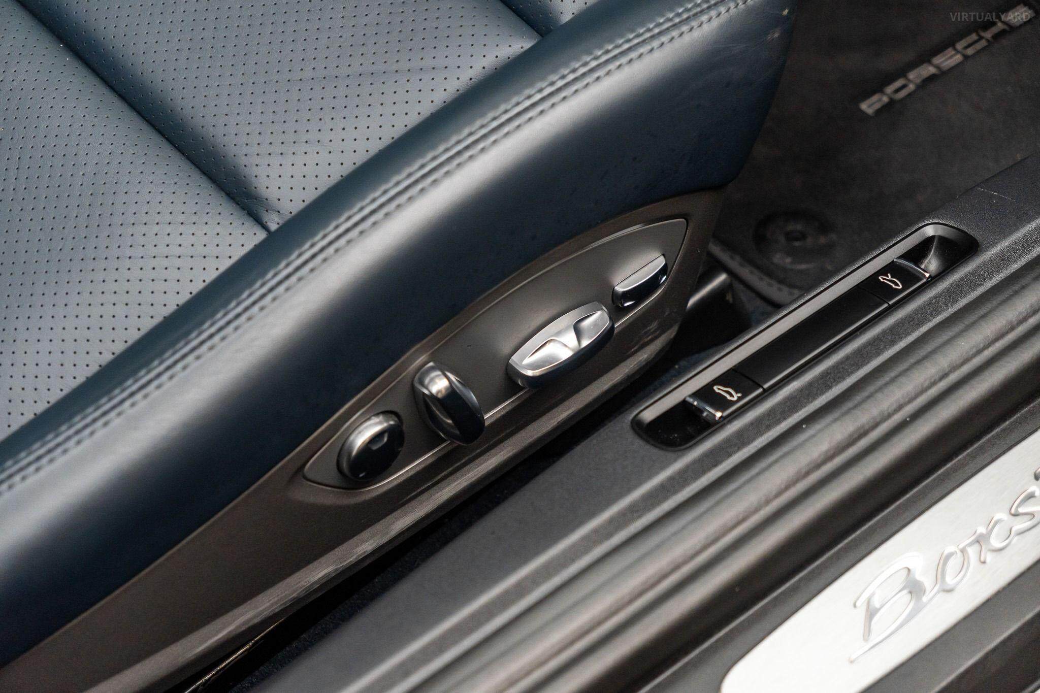 2022 Porsche 718 982 Boxster Convertible 2dr Man 6sp 2.0T [MY22] 