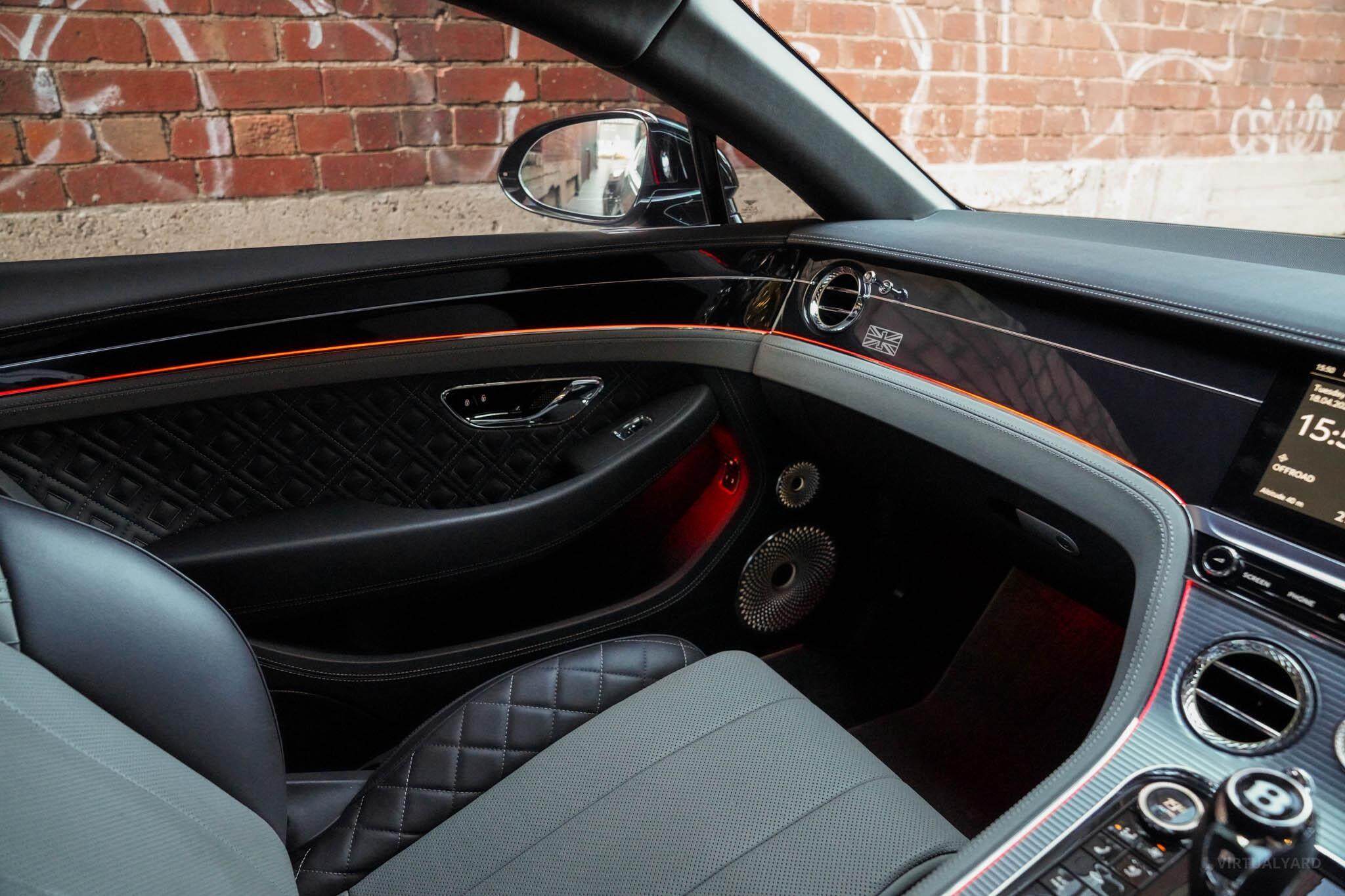 2019 Bentley Continental 3S GT Coupe 2dr DCT 8sp 4x4 6.0TT [MY19] 