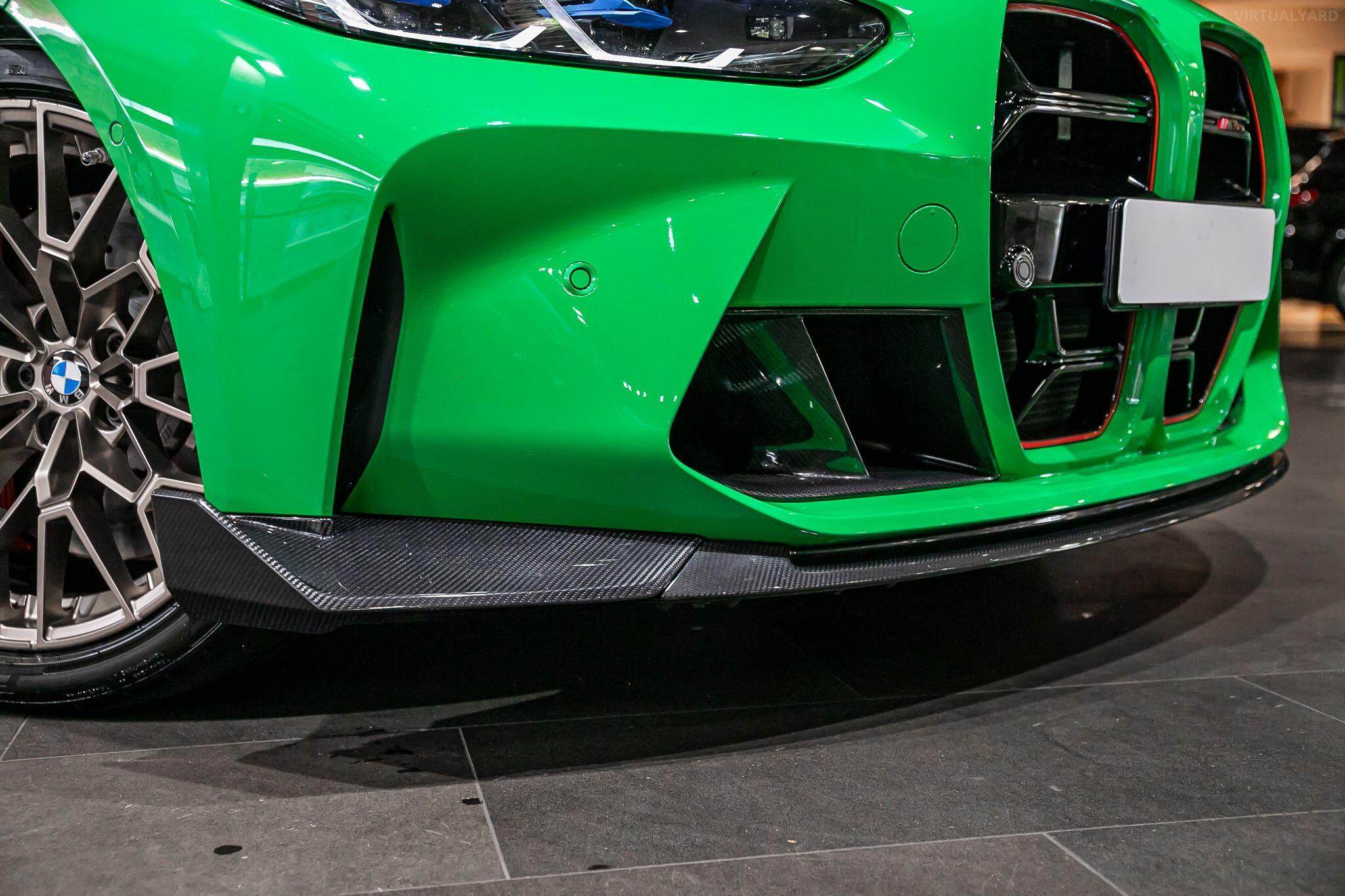 2024 BMW M3 G80 CS Sedan 4dr M Steptronic 8sp M xDrive 3.0TT [Mar] 