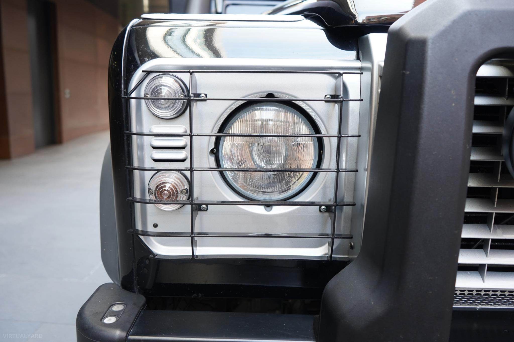 2015 Land Rover Defender 110 Wagon 5dr Man 6sp 4x4 2.2DT [MY15] 