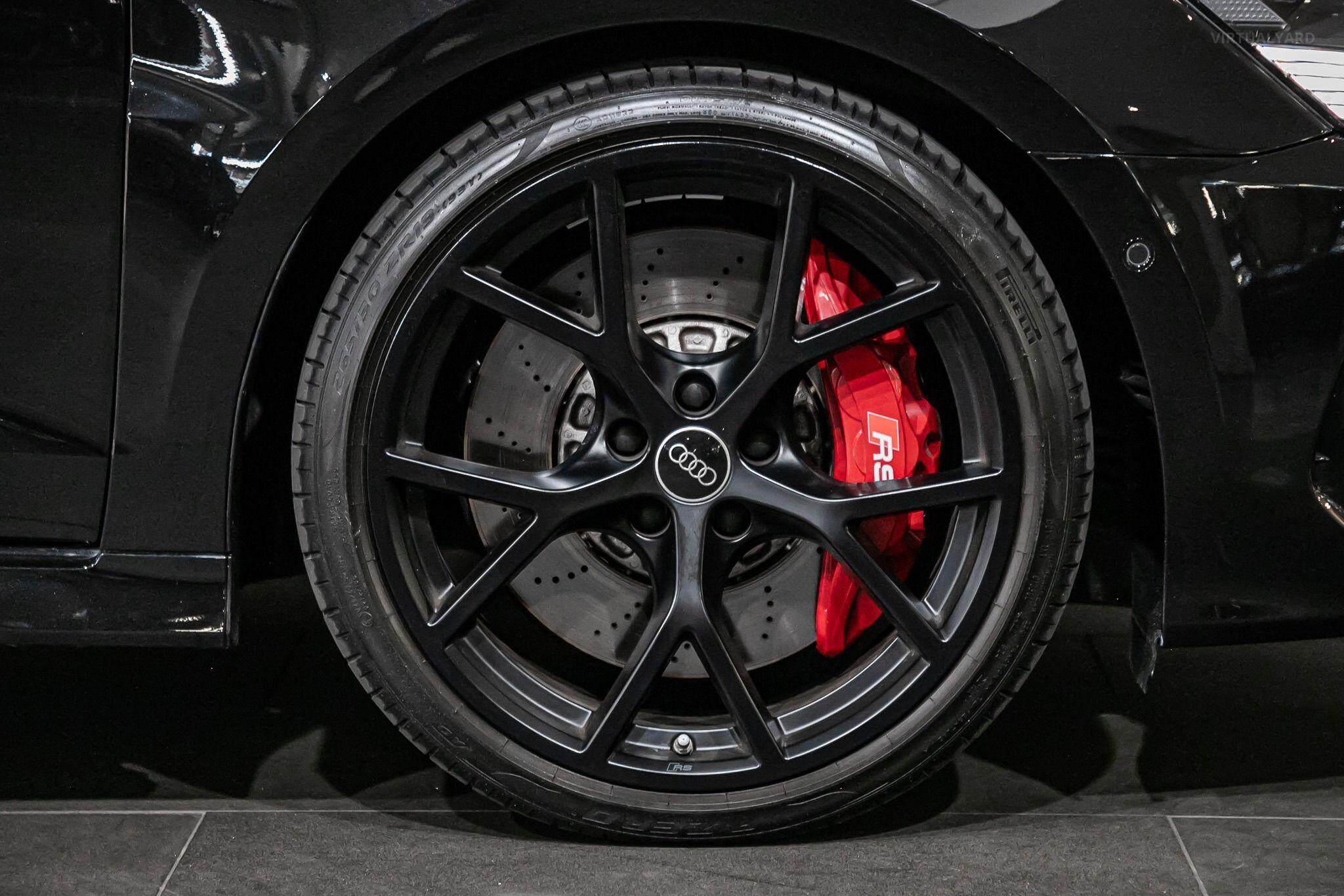 2023 AUDI RS3 RS3 8YSRWY 