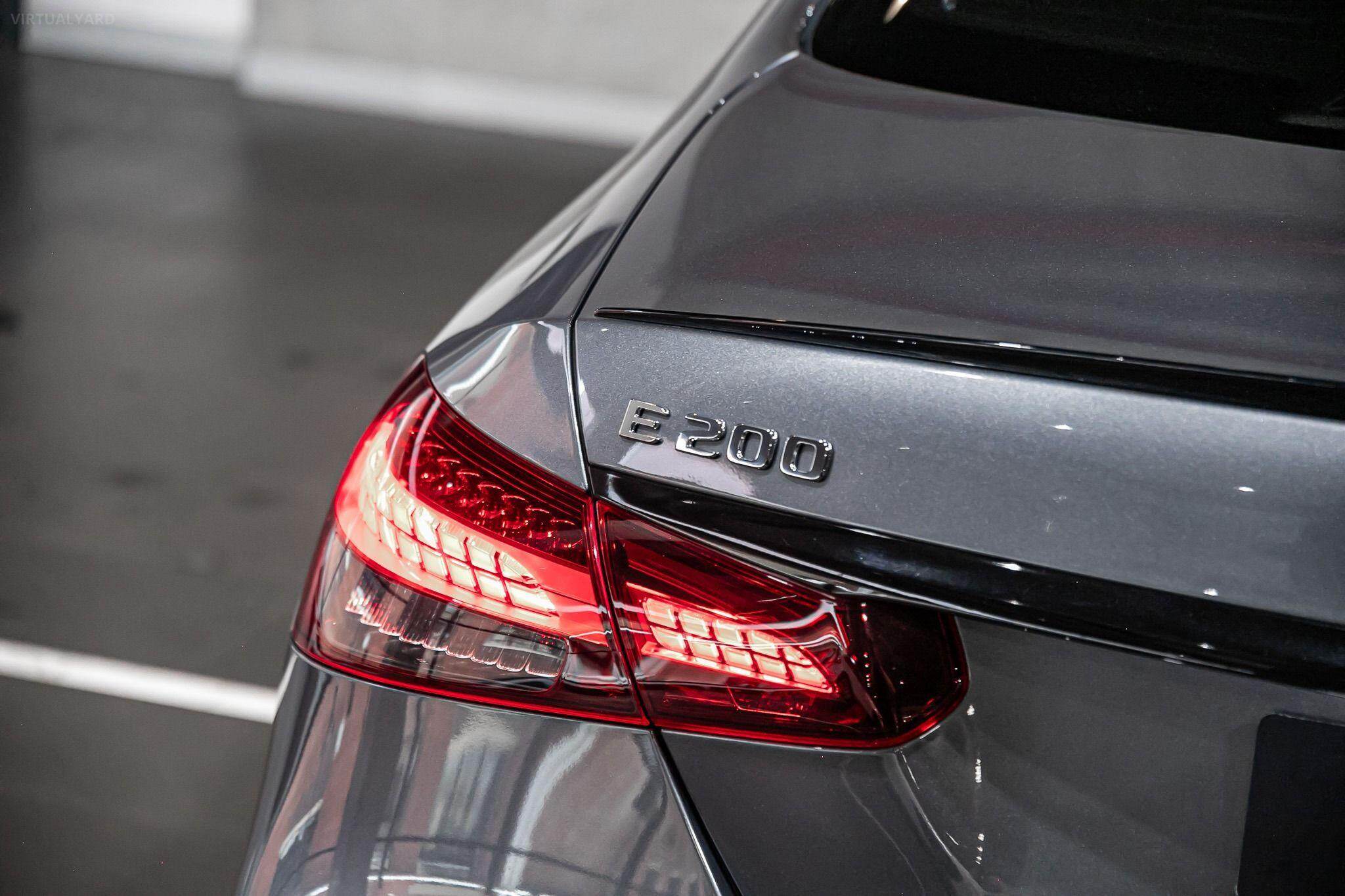 2023 Mercedes-Benz E-Class W213 E200 Sedan 4dr 9G-TRONIC 9sp 2.0T 