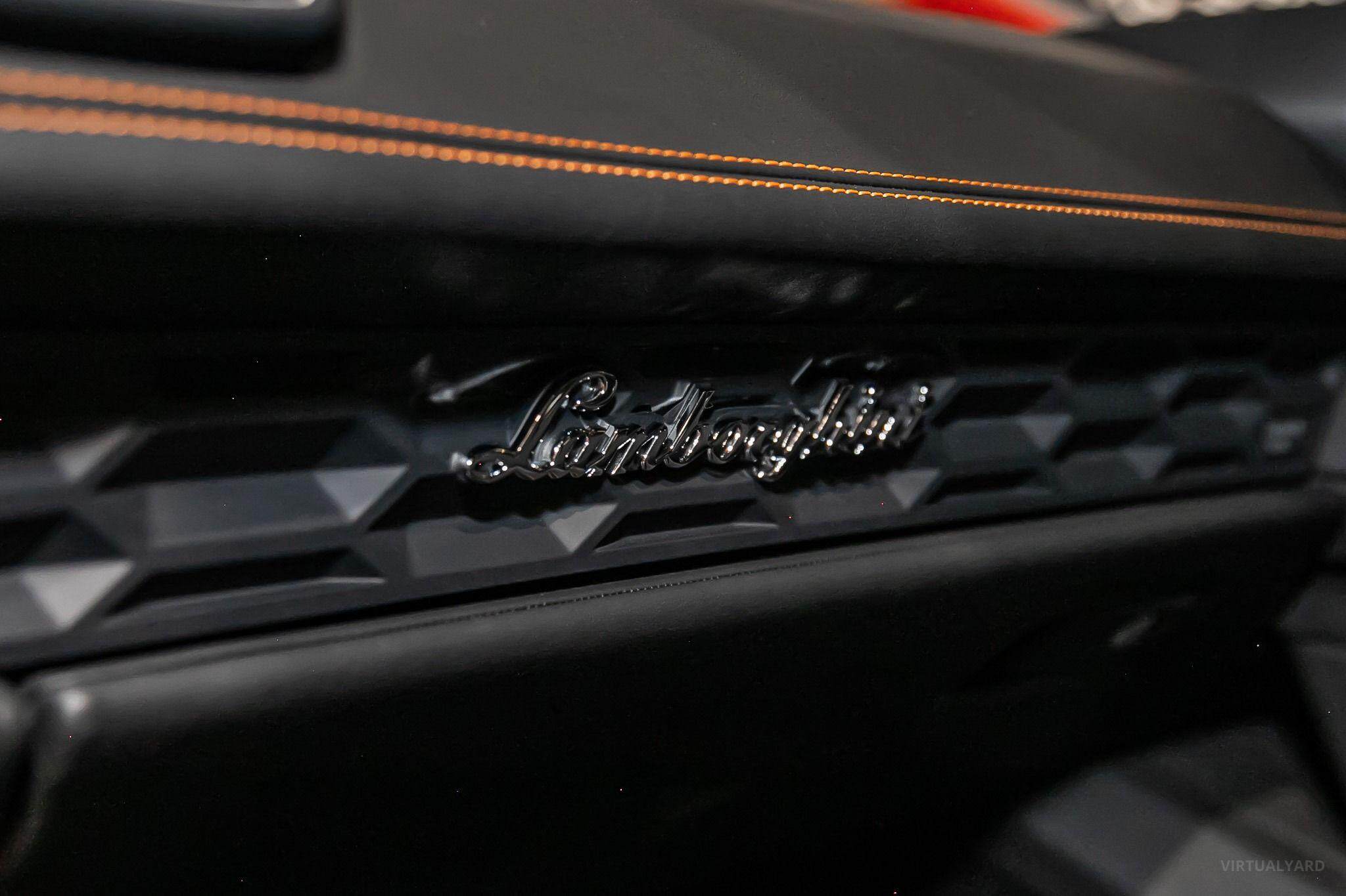 2016 Lamborghini Huracan 724 LP610-4 Coupe 2dr D-CT 7sp AWD 5.2i [MY16] 