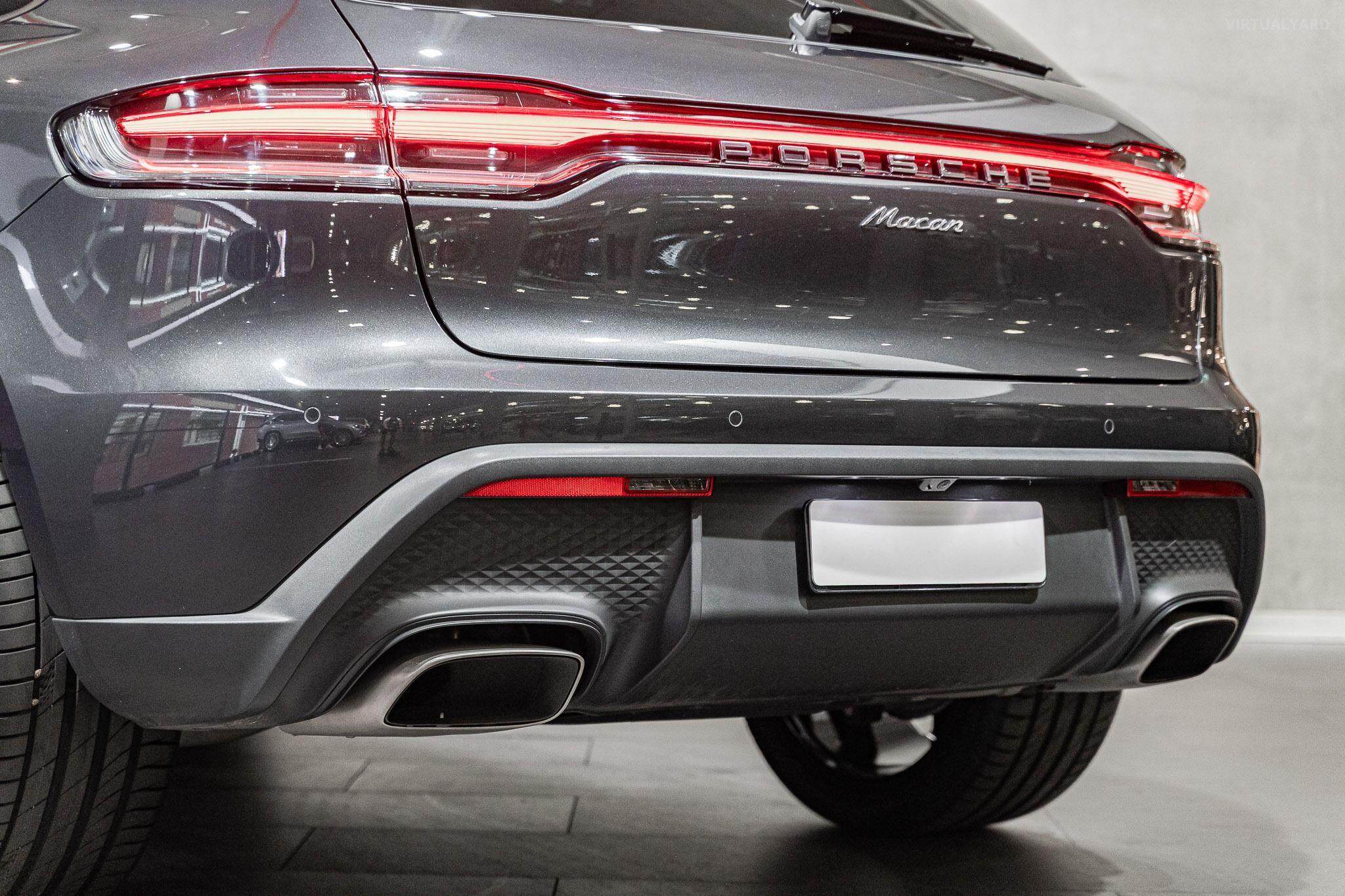 2024 Porsche Macan 95B Wagon 5dr PDK 7sp AWD 2.0T [MY24] 