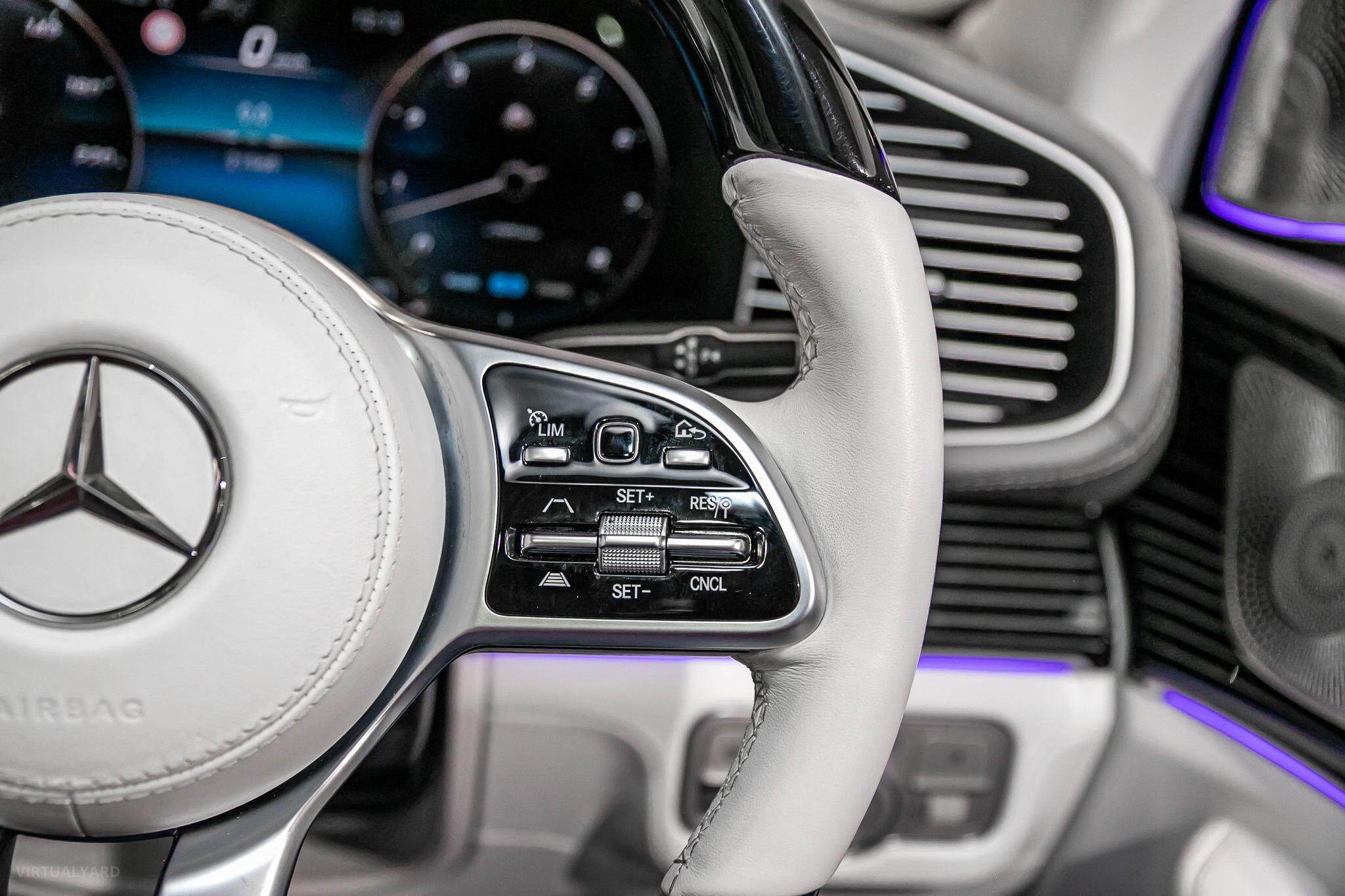 2022 MERCEDES-BENZ GLS-CLASS MAYBACH GLS600 X167 