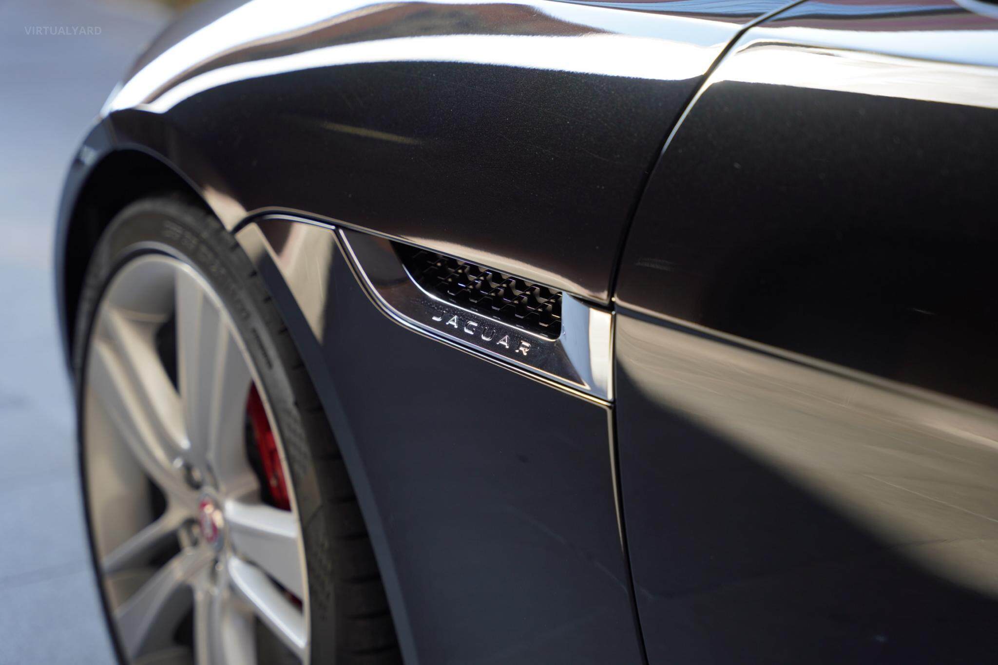 2014 Jaguar F-TYPE X152 R Coupe 2dr Spts Auto 8sp 5.0SC [MY15] 