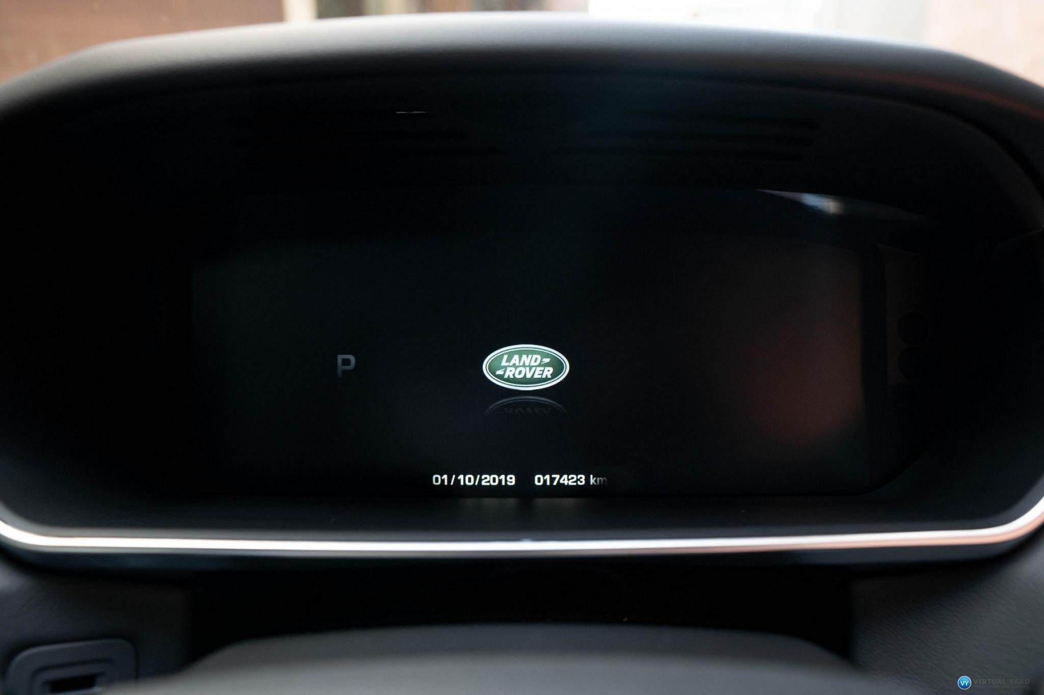 2015 Land Rover Range Rover Sport L494 SDV8 HSE Dynamic Wagon 5dr CommandShift 8sp 4x4 4.4DTT [MY15.5] 