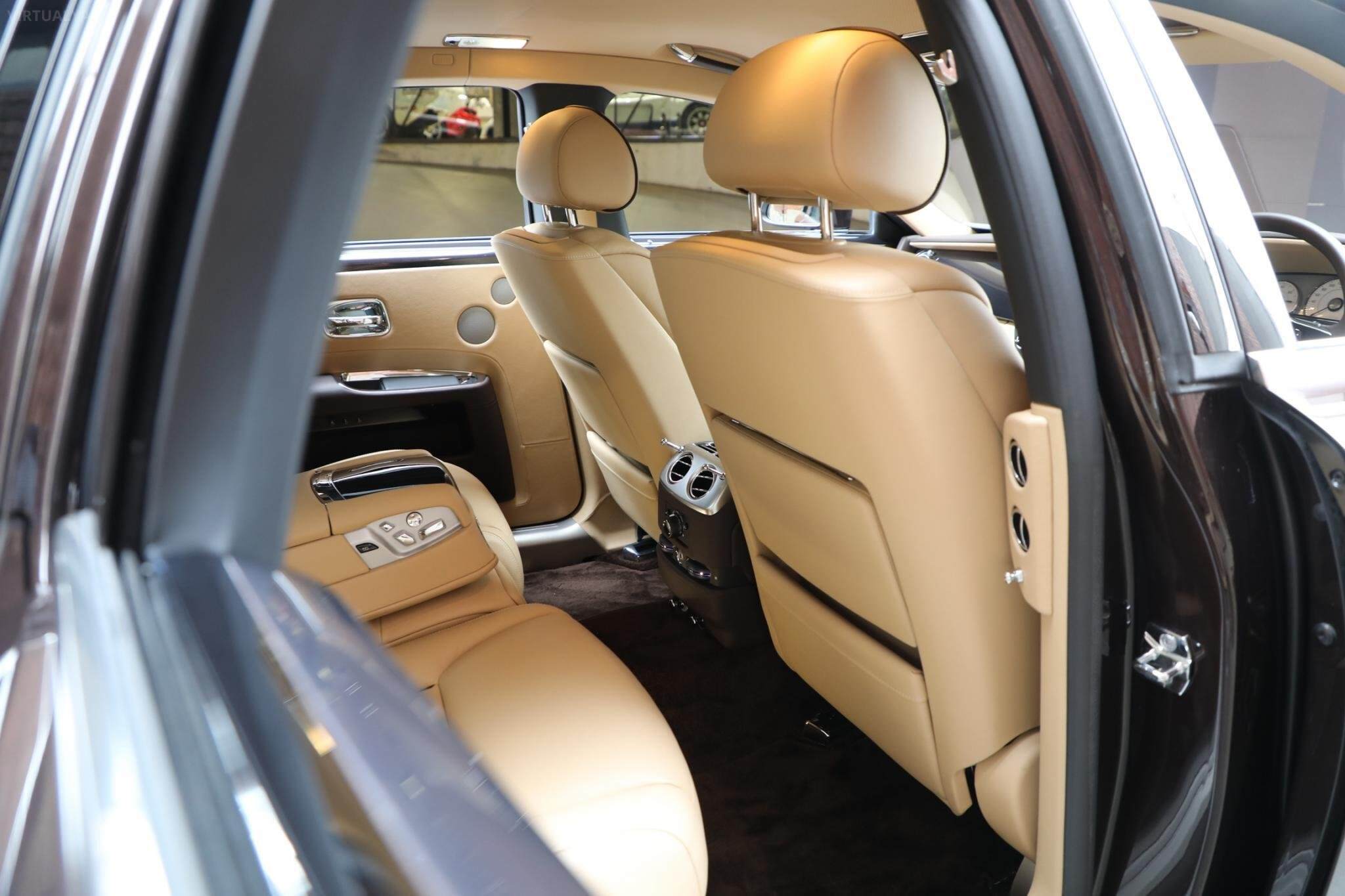 2016 Rolls-Royce Ghost 664S Series II Sedan 4dr Auto 8sp 6.6TT [MY16] 