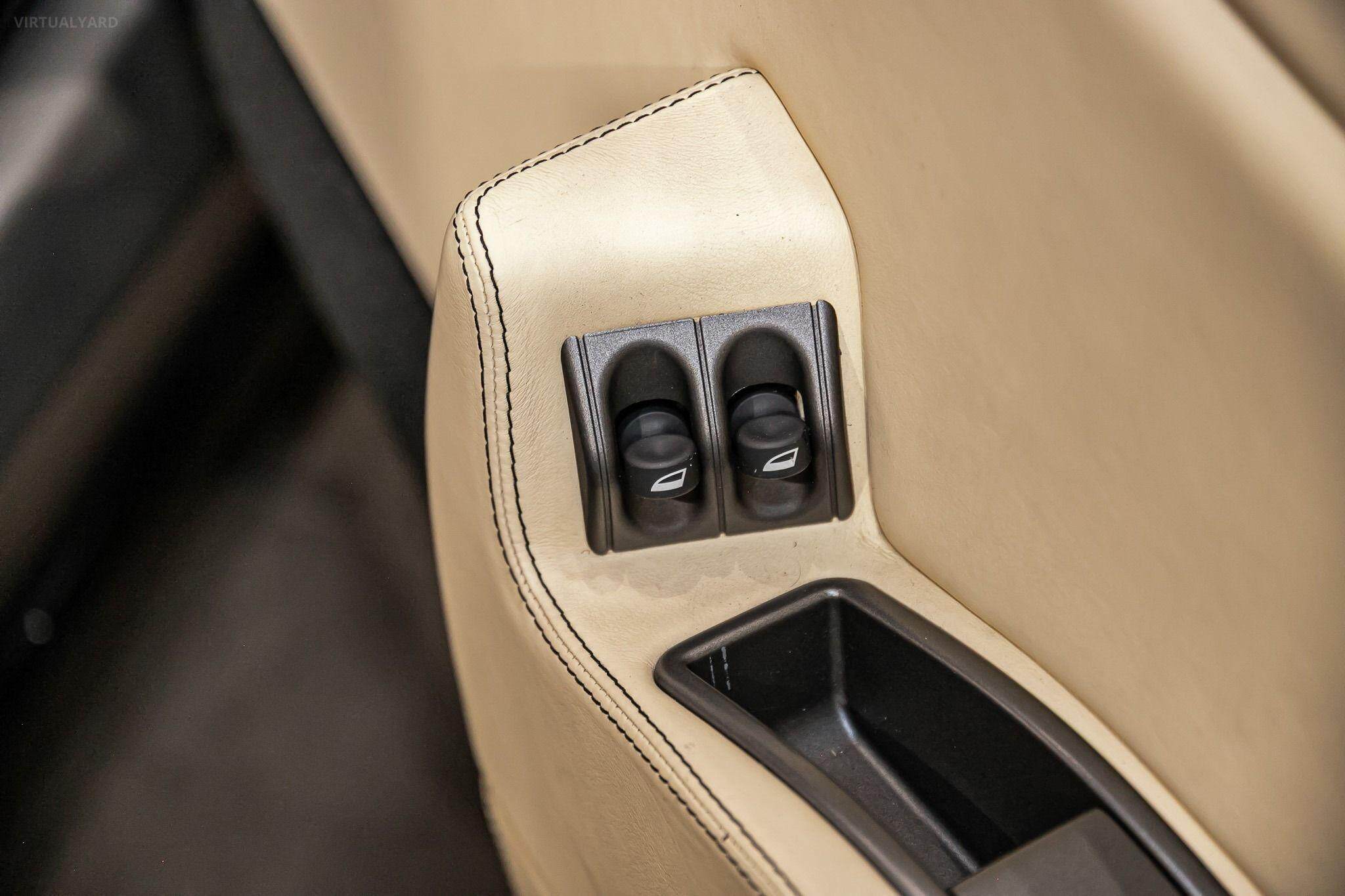 2007 Ferrari 612 Scaglietti F137 Coupe 2dr Seq. Mac 6sp 5.7i 