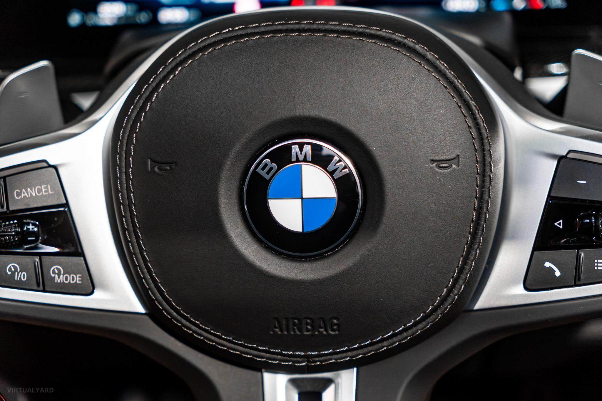 2025 BMW X5 G05 LCI M60i Wagon 5dr Steptronic 8sp 4x4 4.4TT 