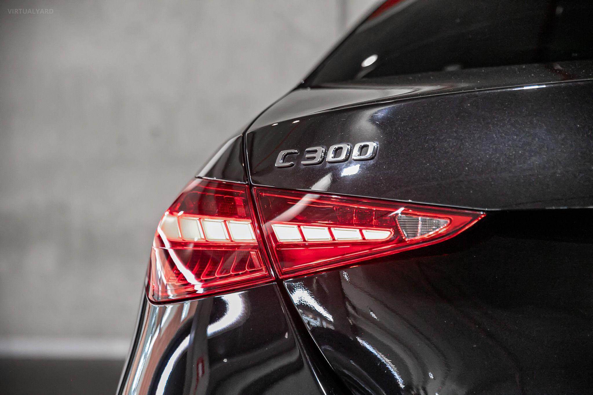 2024 MERCEDES-BENZ C-CLASS C300 W206 