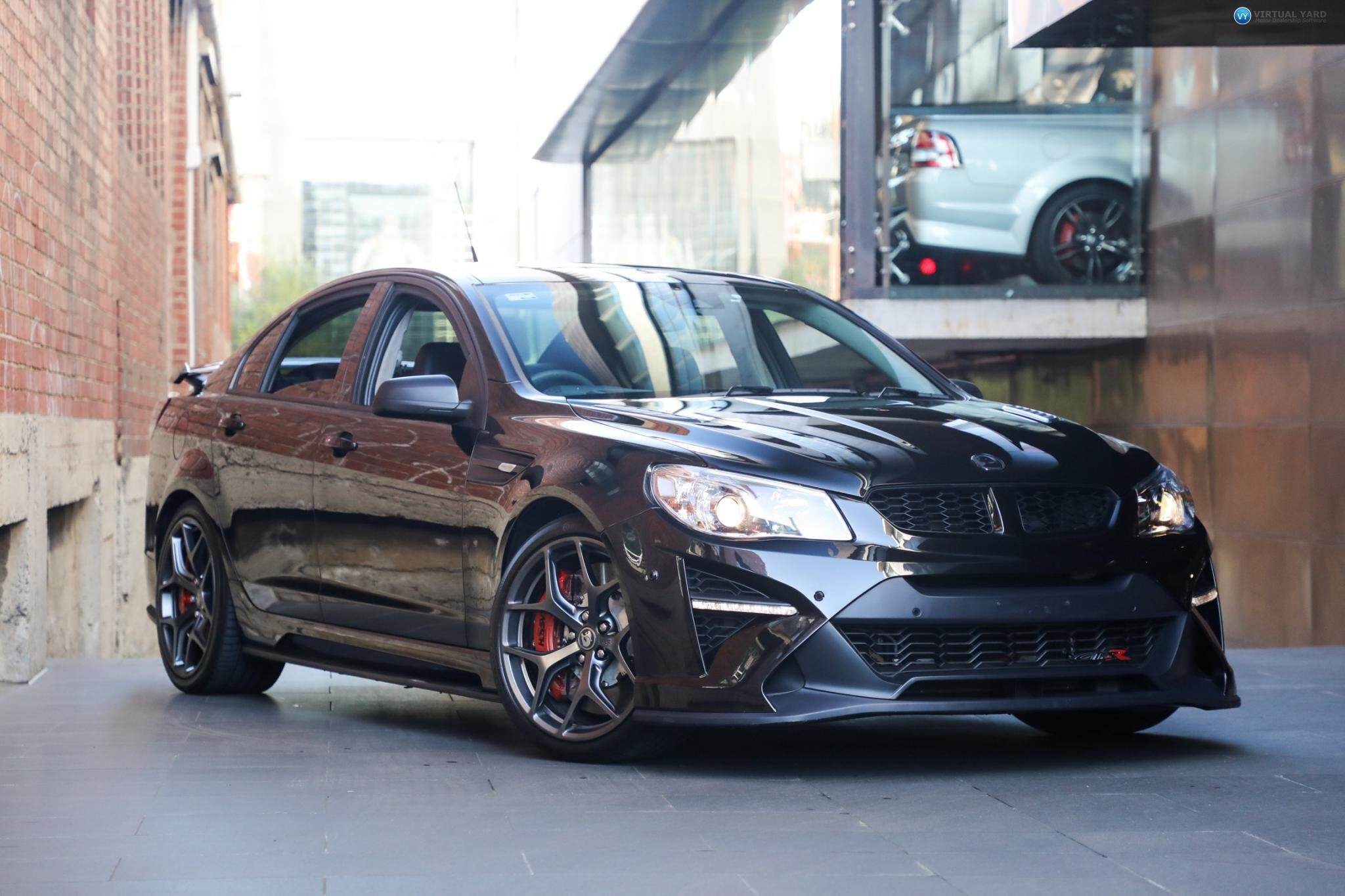 2017 Holden Special Vehicles GTS GEN-F2 R Sedan 4dr Spts Auto 6sp 6.2SC [MY17] 