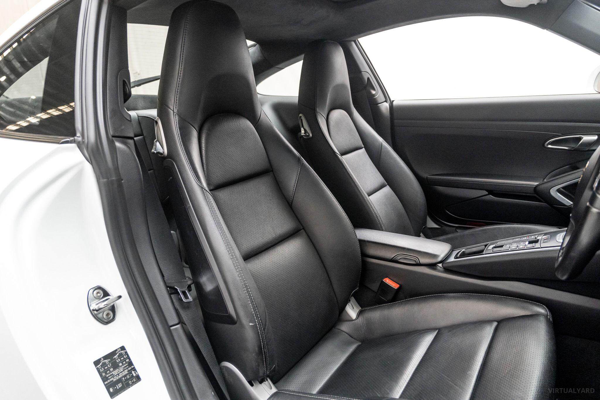 2012 Porsche 911 991 Carrera Coupe 2dr PDK 7sp 3.4i [Mar] 