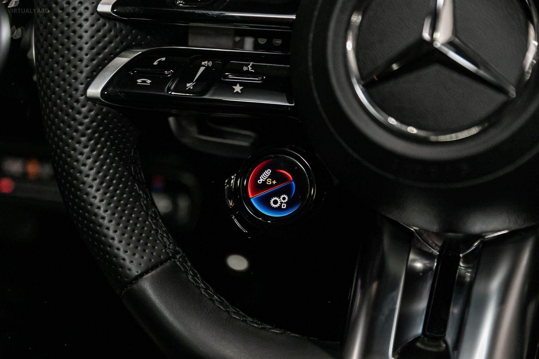 2023 Mercedes-Benz A-Class W177 A35 AMG Hatchback 5dr SPEEDSHIFT DCT 8sp 4MATIC 2.0T/10kW [Jul] 