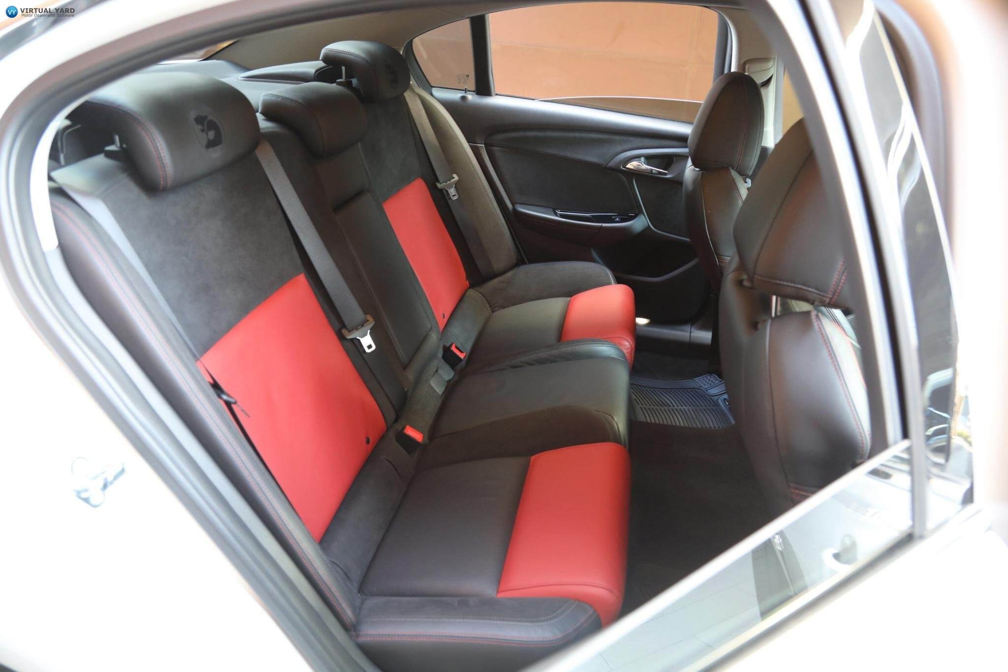 2015 Holden Special Vehicles GTS GEN-F Sedan 4dr Man 6sp 6.2SC [MY15] 