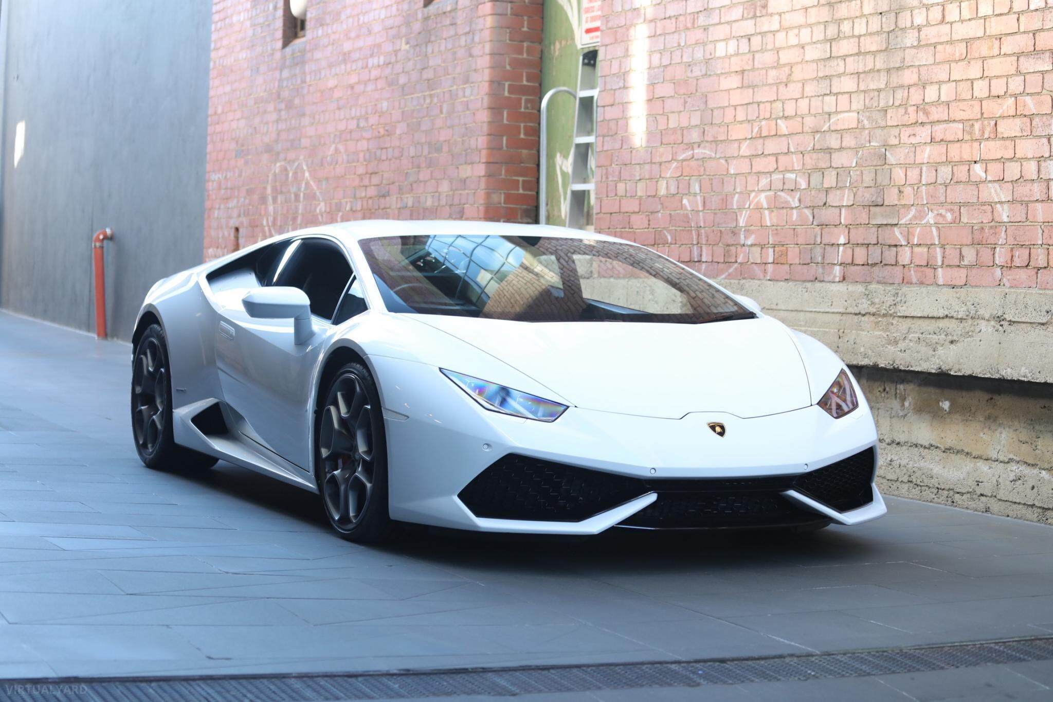 2016 Lamborghini Huracan 724 LP610-4 Coupe 2dr D-CT 7sp AWD 5.2i [MY16] 