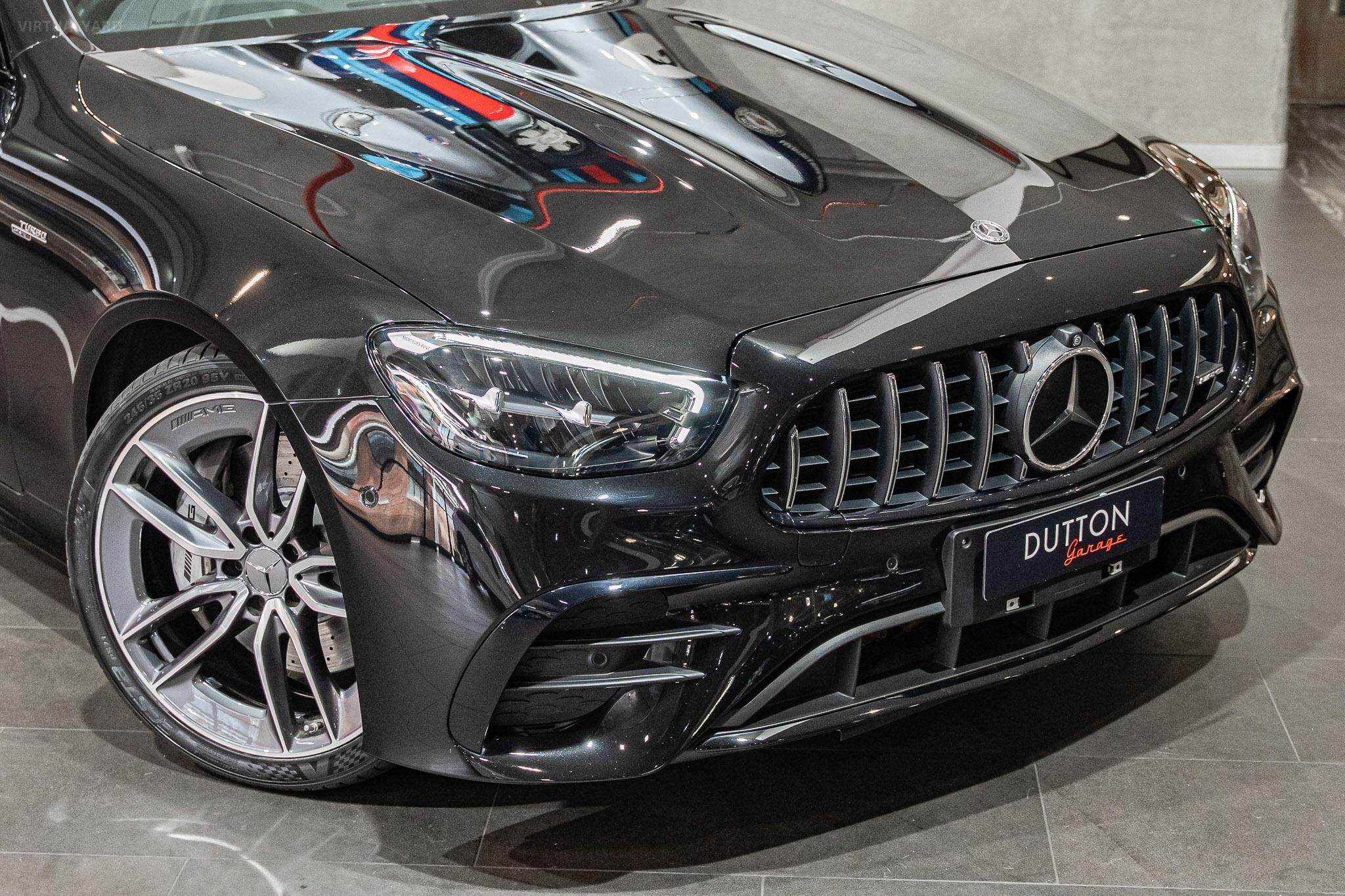 2022 Mercedes-Benz E-Class C238 E53 AMG Coupe 2dr SPEEDSHIFT TCT 9sp 4MATIC+ 3.0TeC/16kW 