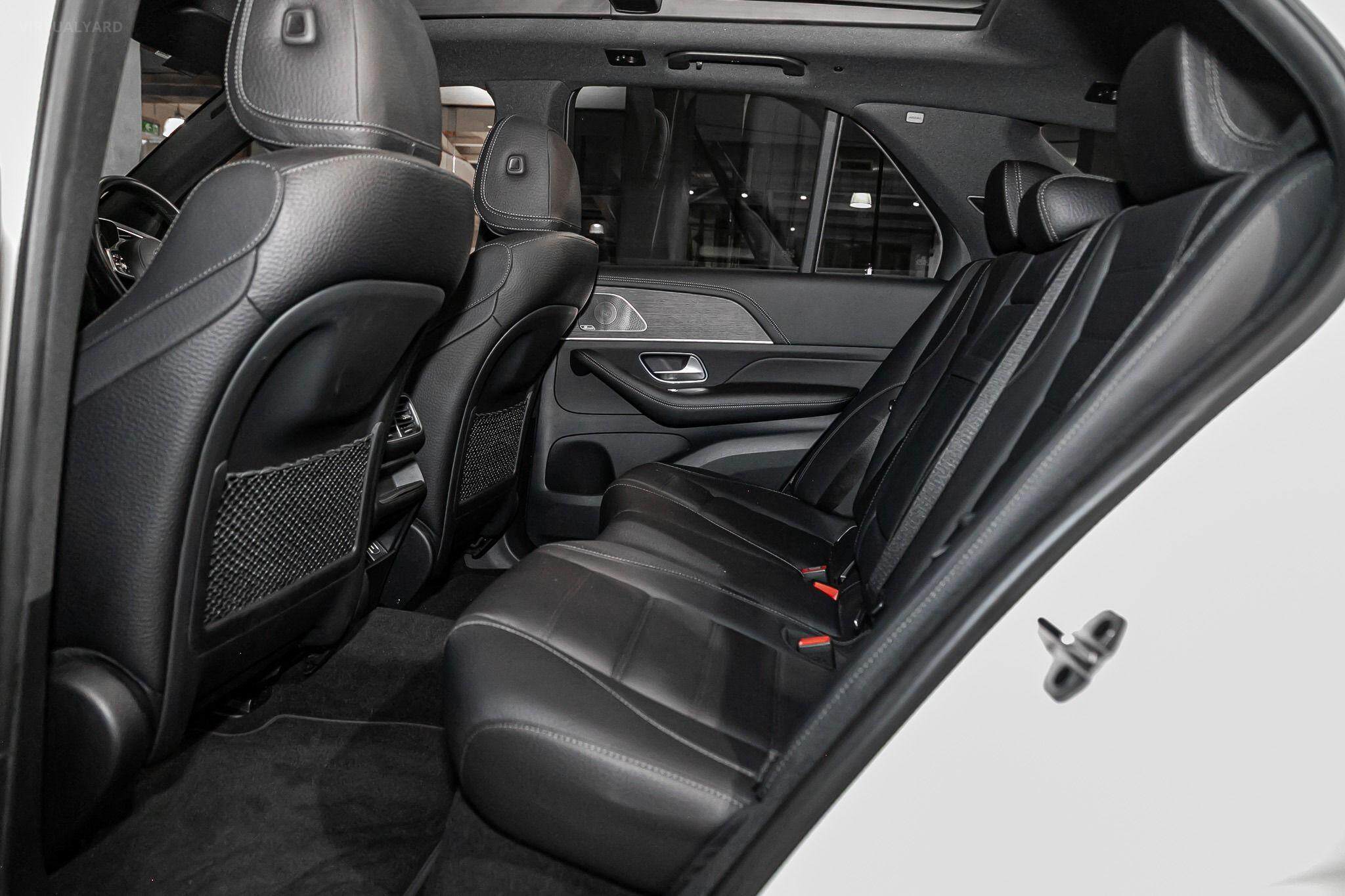 2022 Mercedes-Benz GLE-Class V167 GLE400 d Wagon 5dr 9G-TRONIC 9sp 4MATIC 2.9DTT [Jan] 