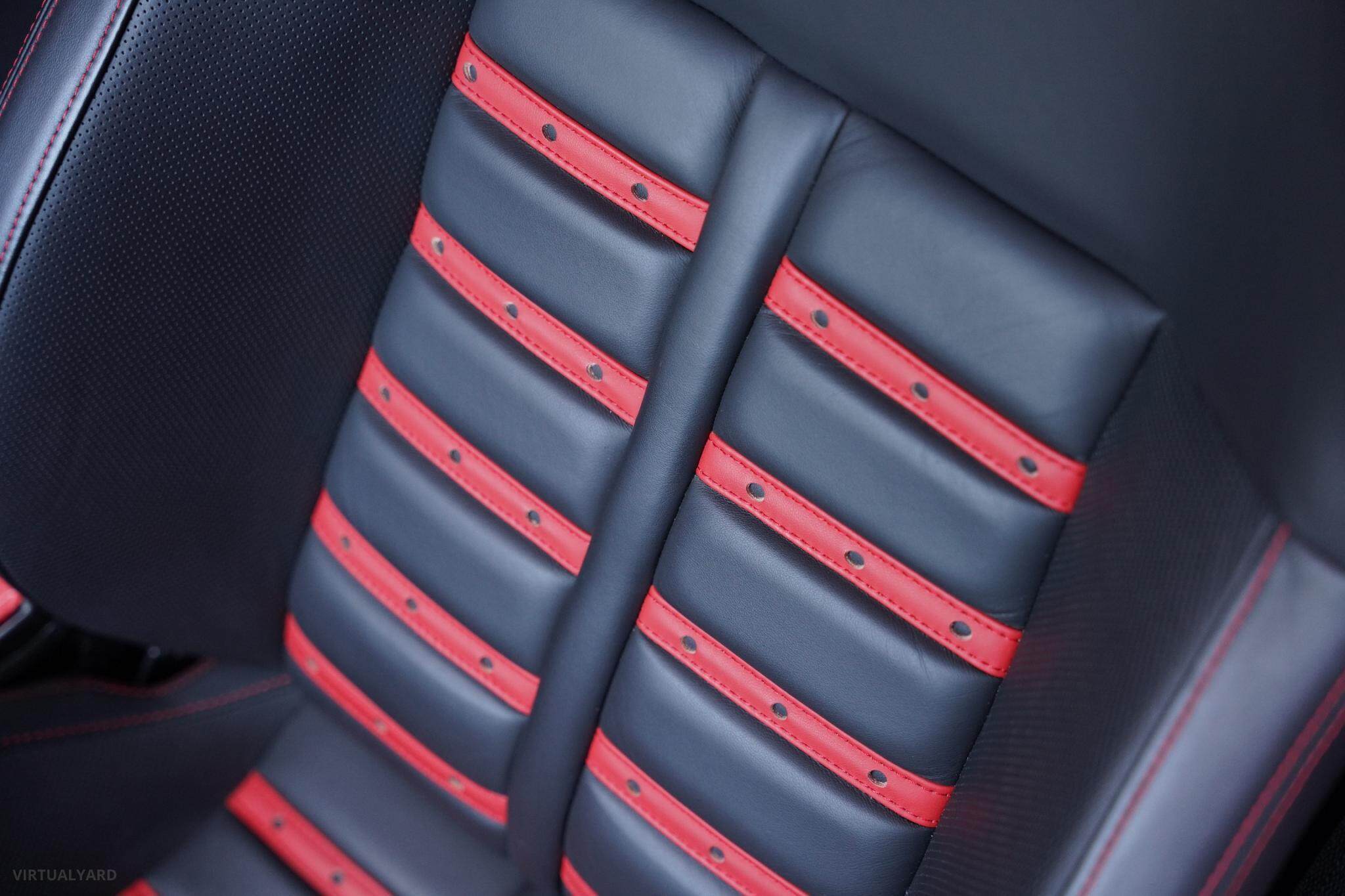 2007 Ferrari 599 Fiorano GTB Coupe 2dr Seq. Mac 6sp 6.0i 