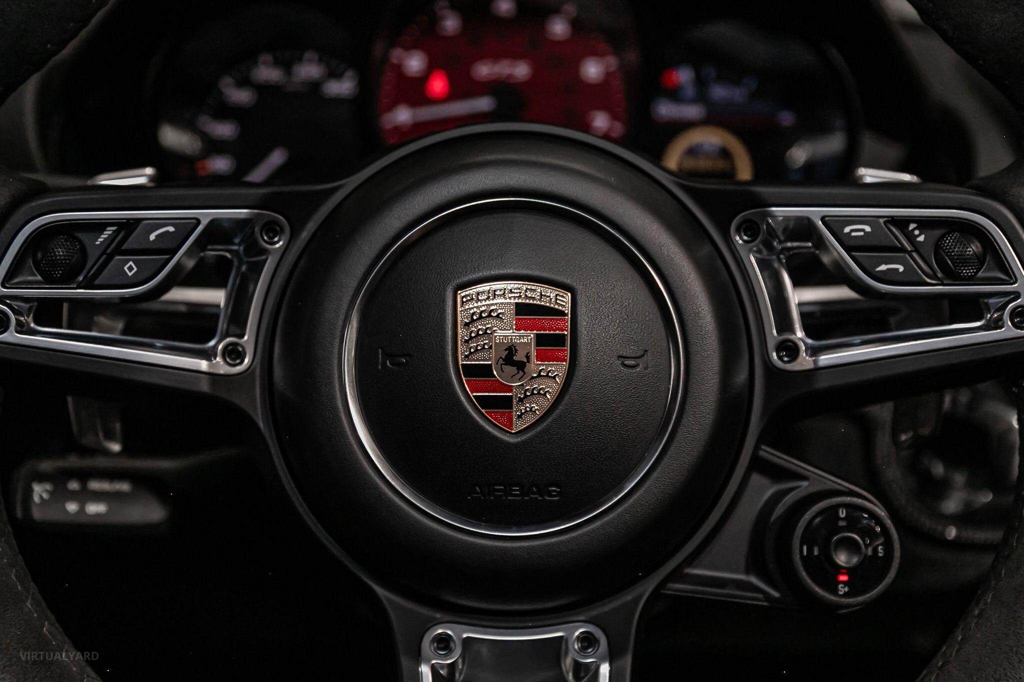 2018 Porsche 718 982 Cayman GTS Coupe 2dr PDK 7sp 2.5T [MY18] 