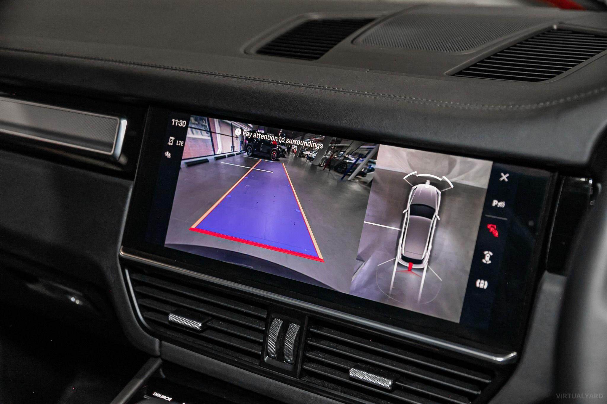 2022 Porsche Cayenne 9YA S Wagon 5dr Tiptronic 8sp 4x4 2.9TT [MY22] 