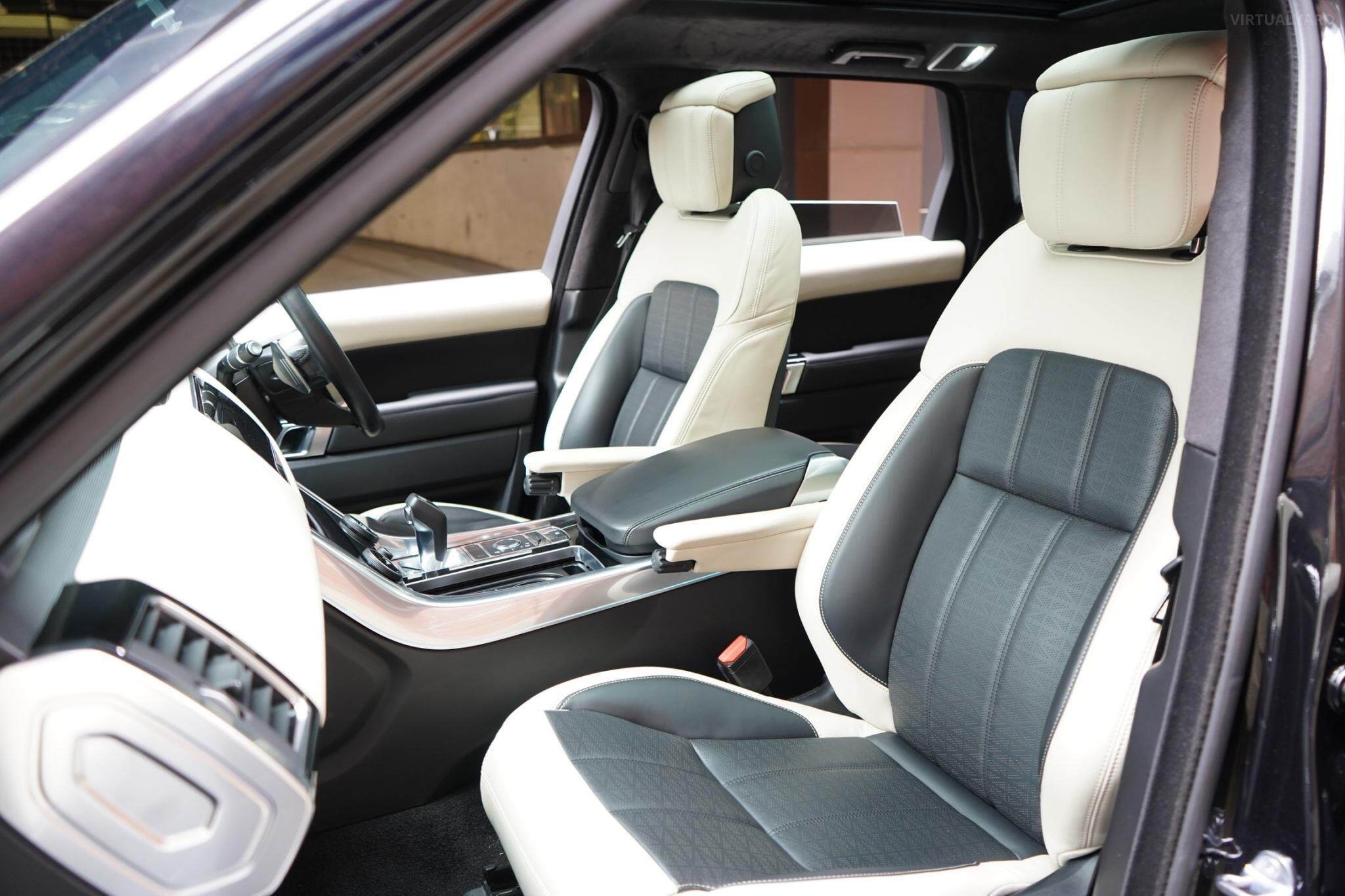 2018 Land Rover Range Rover Sport L494 SDV6 Autobiography Dynamic Wagon 5dr Spts Auto 8sp 4x4 3.0DTT [MY18] 