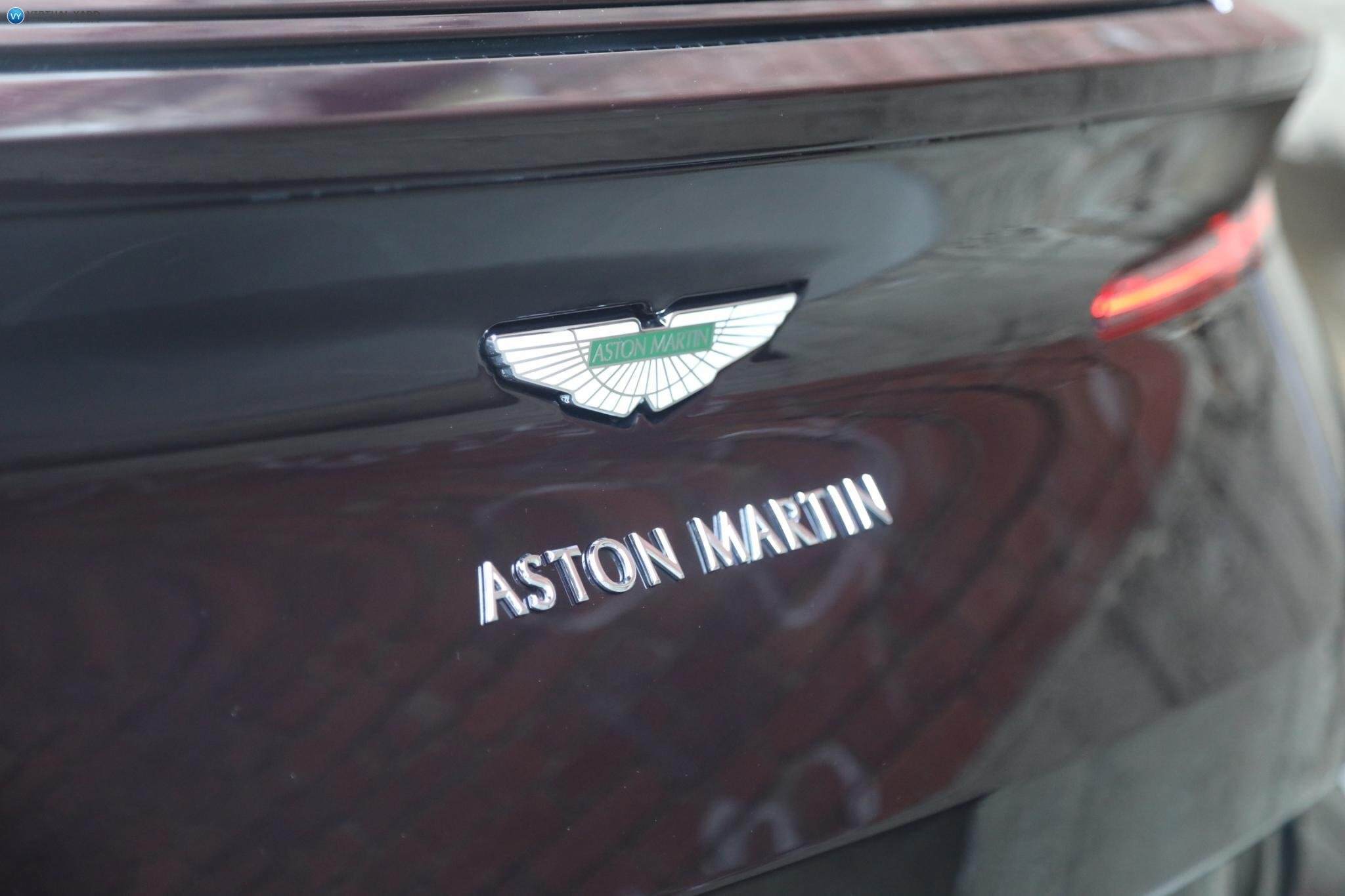 2017 Aston Martin DB11 Launch Edition Coupe 2dr Spts Auto 8sp 5.2TT [MY17] 