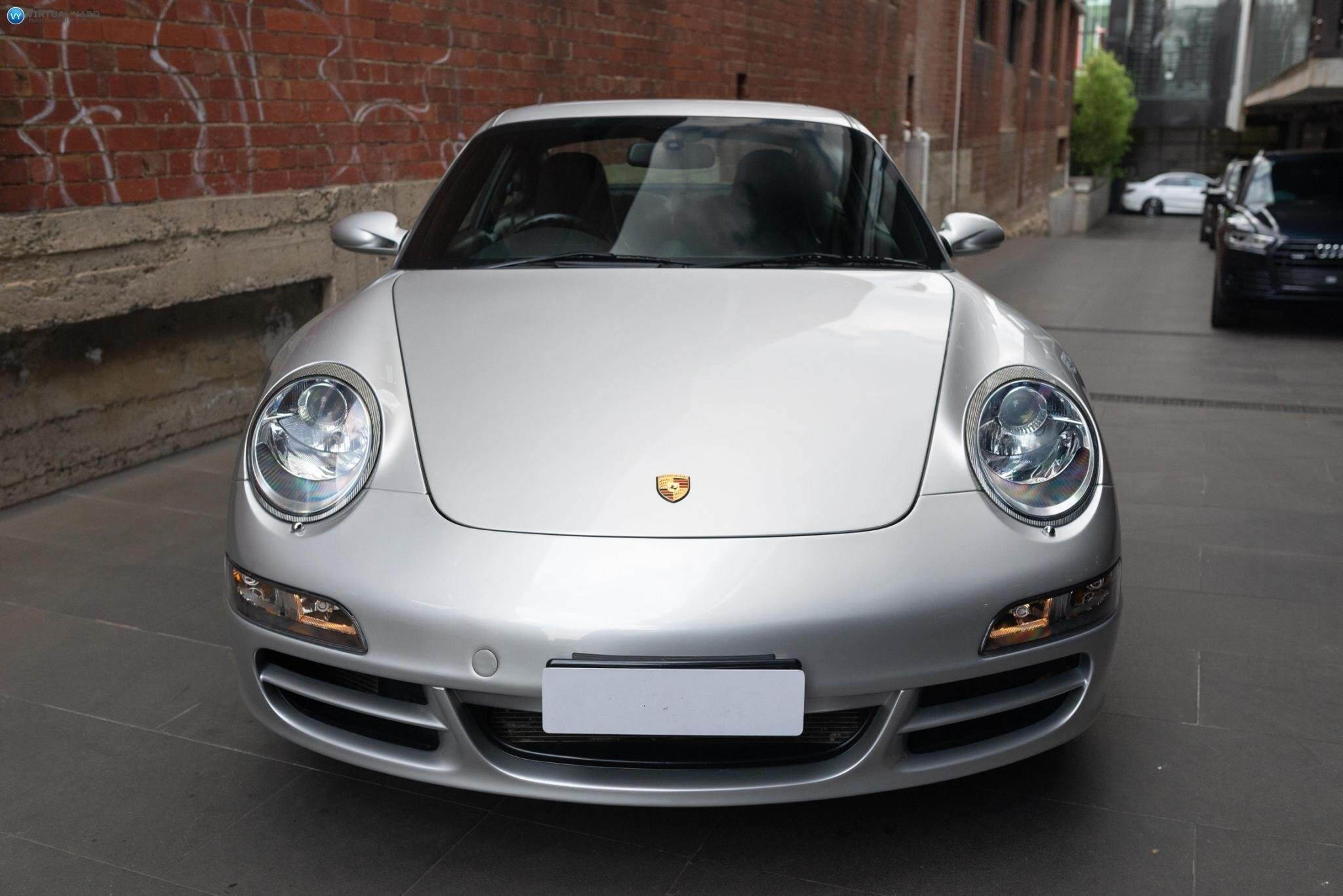 2008 Porsche 911 997 Carrera 4S Coupe 2dr Spts Auto 5sp AWD 3.8i [MY08] 