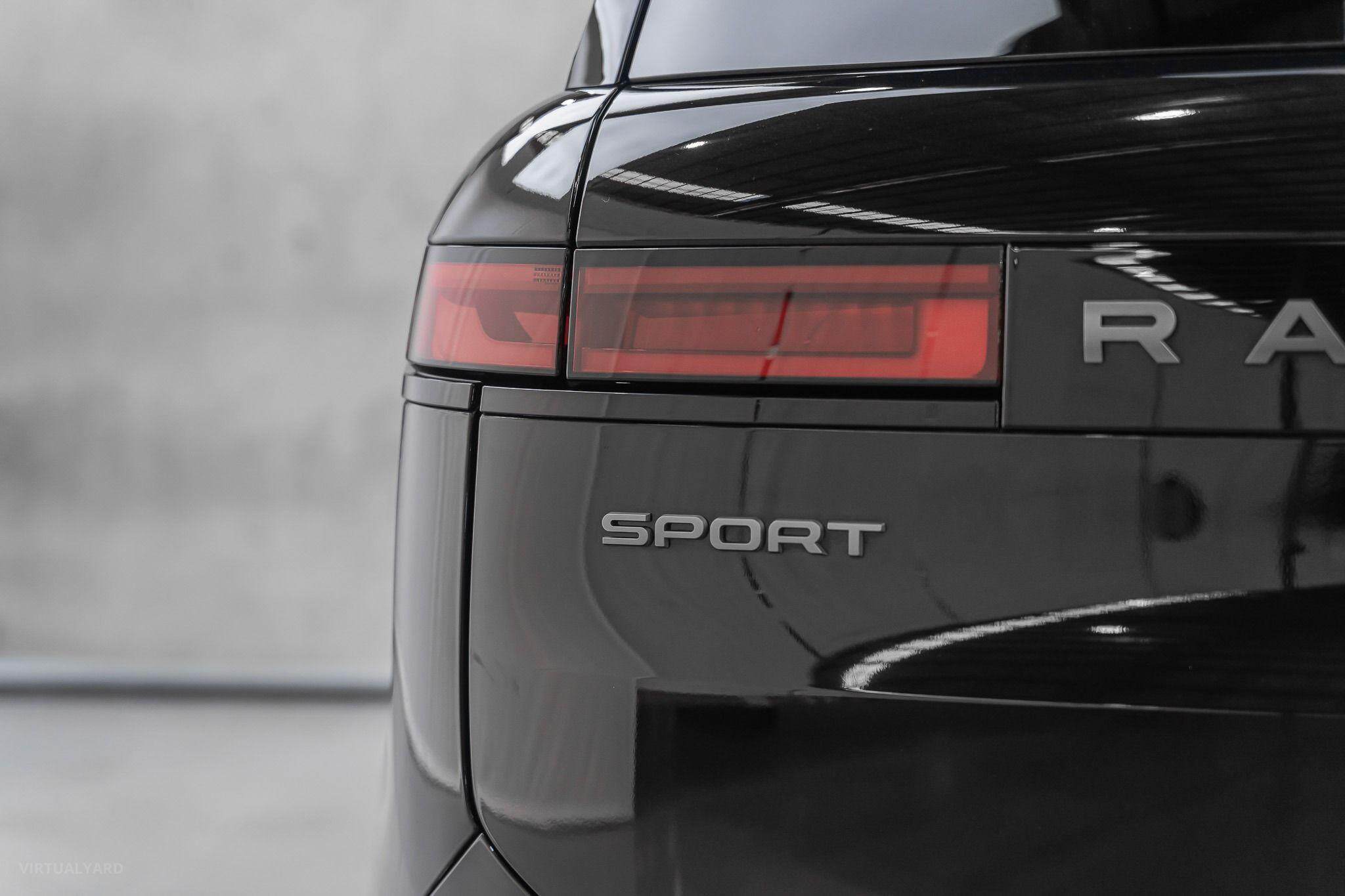 2023 Land Rover Range Rover Sport L461 D250 SE Wagon 5dr Spts Auto 8sp AWD 3.0DTT [MY23] 