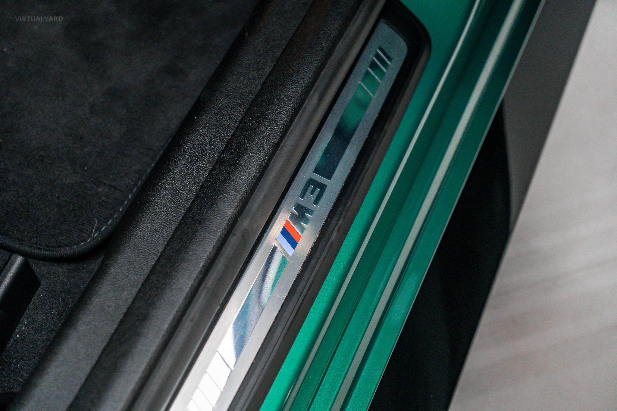 2024 BMW M3 G80 Competition Sedan 4dr M Steptronic 8sp M xDrive 3.0TT 