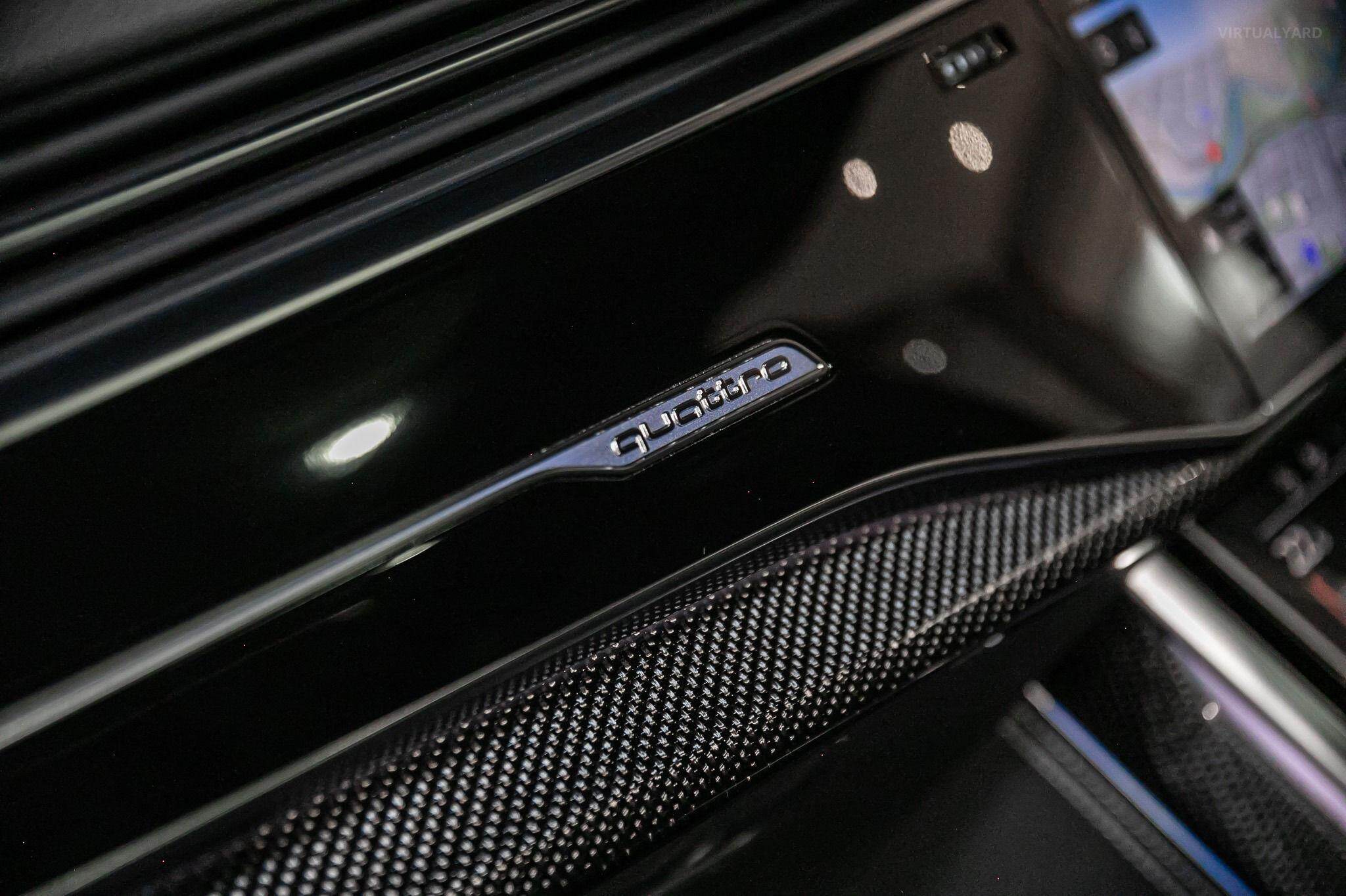 2024 Audi SQ7 4M TFSI Wagon 7st 5dr Tiptronic 8sp quattro 4.0TT [MY23] 