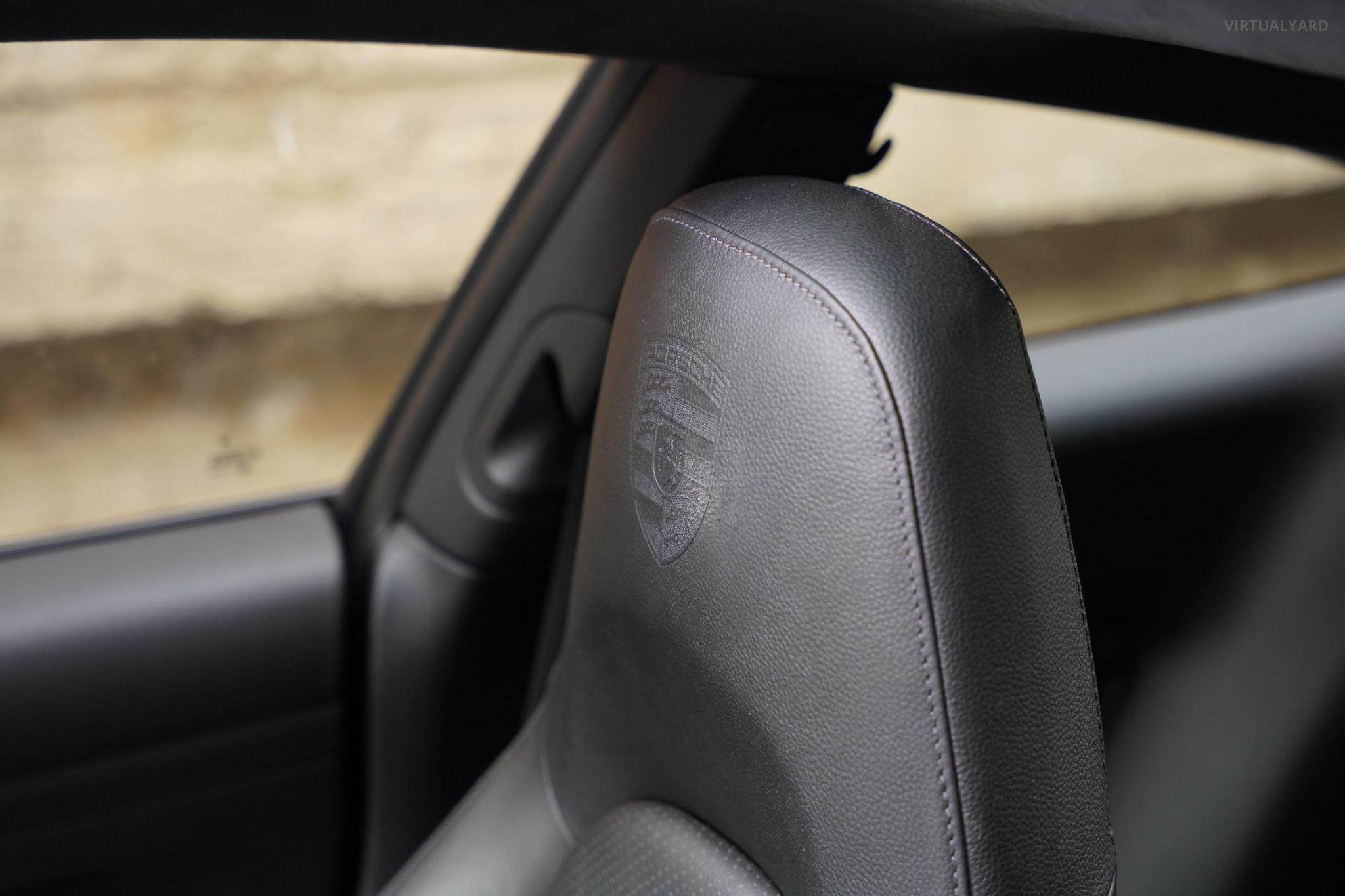 2018 Porsche 911 991 II Carrera Coupe 2dr PDK 7sp 3.0TT [MY18] 