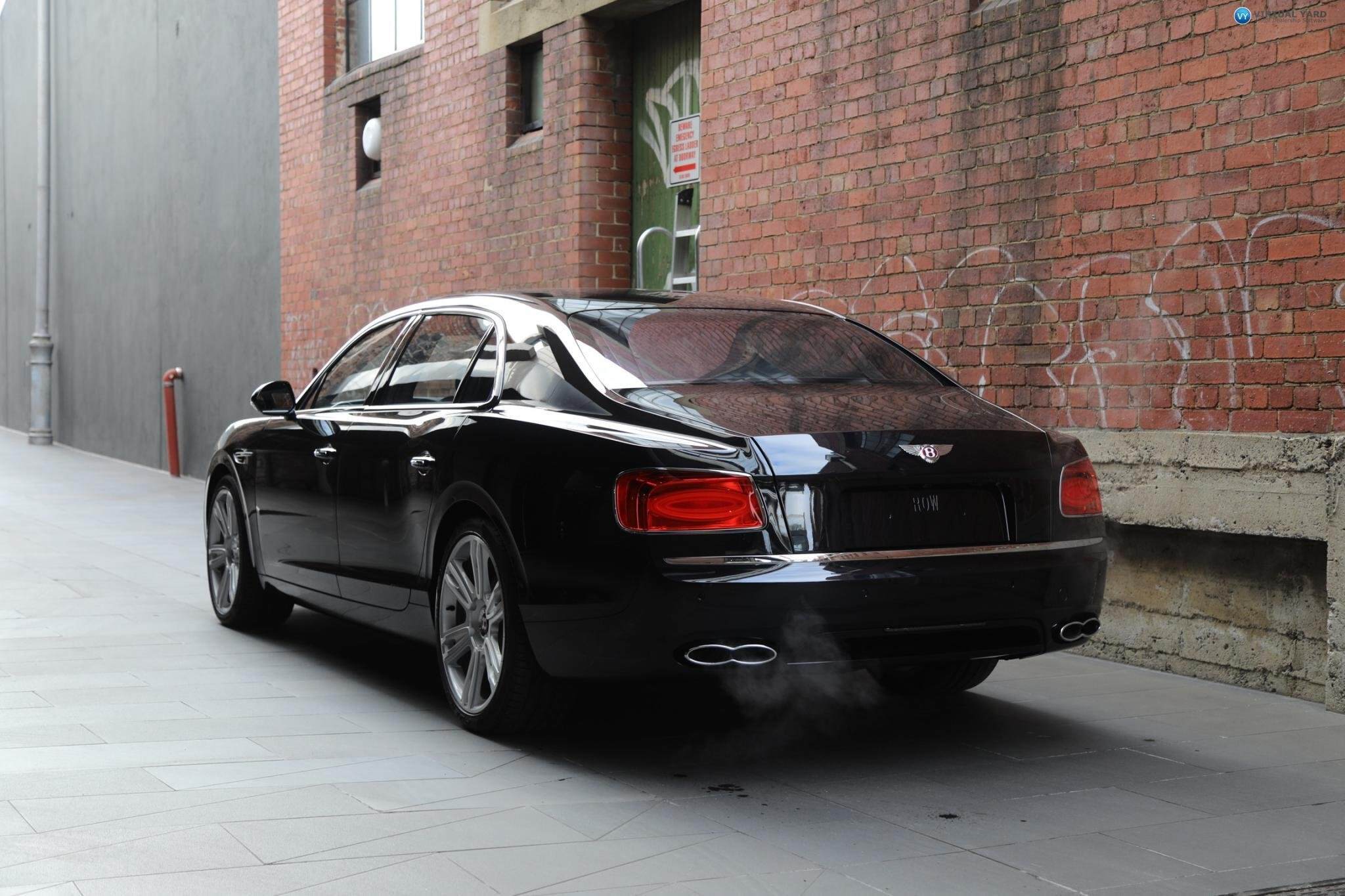 2016 Bentley Flying Spur 3W Sedan 4dr Spts Auto 8sp AWD 4.0TT [MY17] 