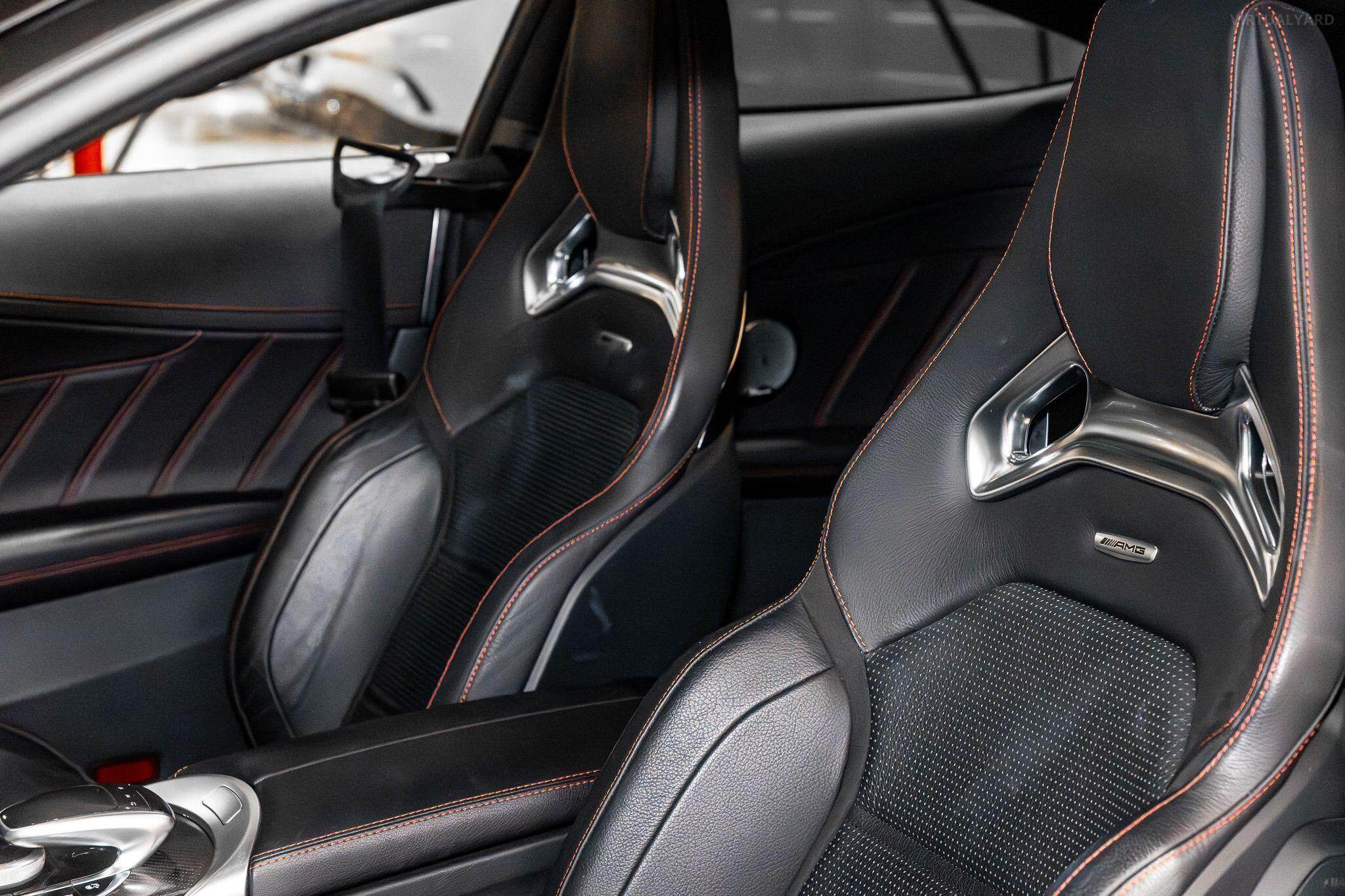 2017 Mercedes-Benz C-Class C205 C43 AMG Coupe 2dr 9G-TRONIC 9sp 4MATIC 3.0TT [Jun] 