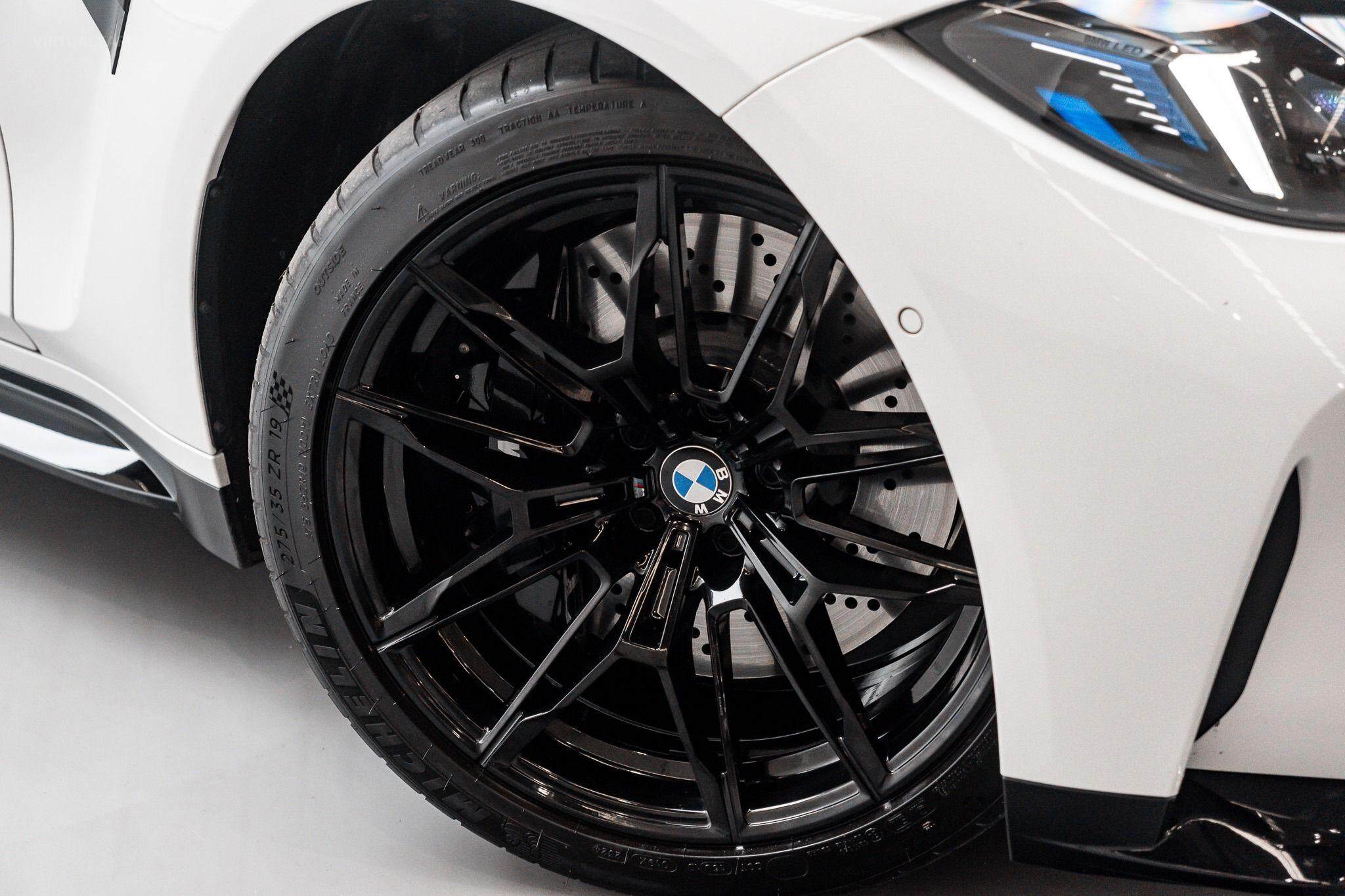 2025 BMW M3 G81 LCI Competition Touring 5dr M Steptronic 8sp M xDrive 3.0TT [Jul] 
