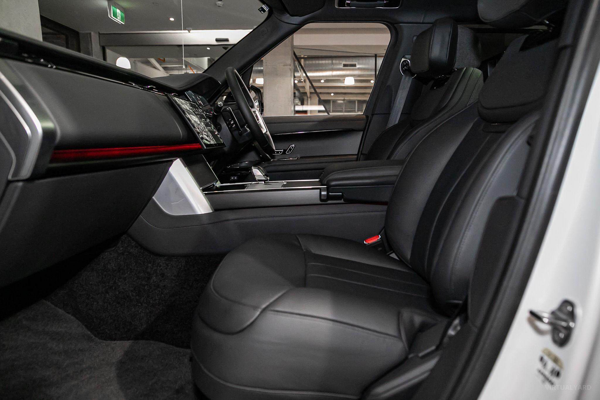 2024 Land Rover Range Rover L460 P615 SV Wagon 5dr Spts Auto 8sp AWD 4.4TT [MY24] 