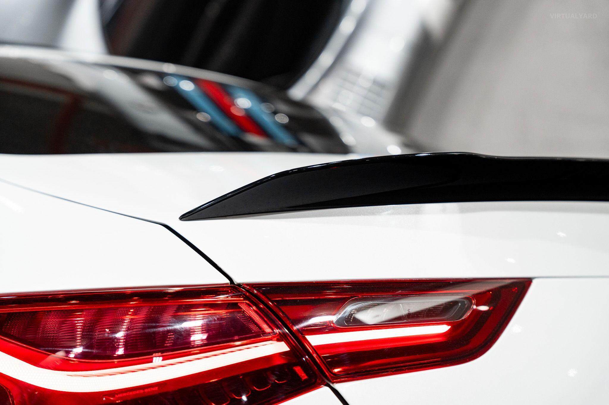 2023 Mercedes-Benz CLA-Class C118 CLA45 AMG S Coupe 4dr SPEEDSHIFT DCT 8sp 4MATIC+ 2.0T 