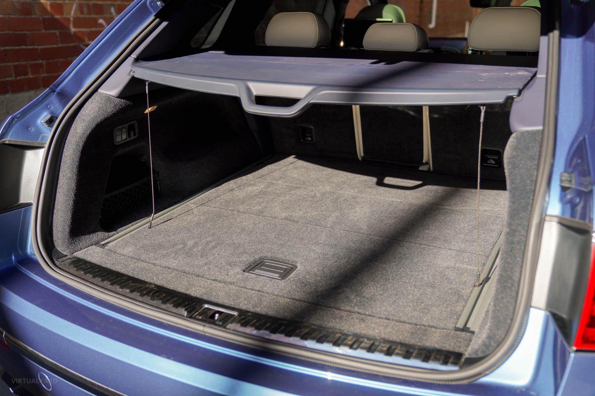 2018 Bentley Bentayga 4V Wagon 5dr Spts Auto 8sp AWD 4.0DTTeC (5-st) [MY18] 